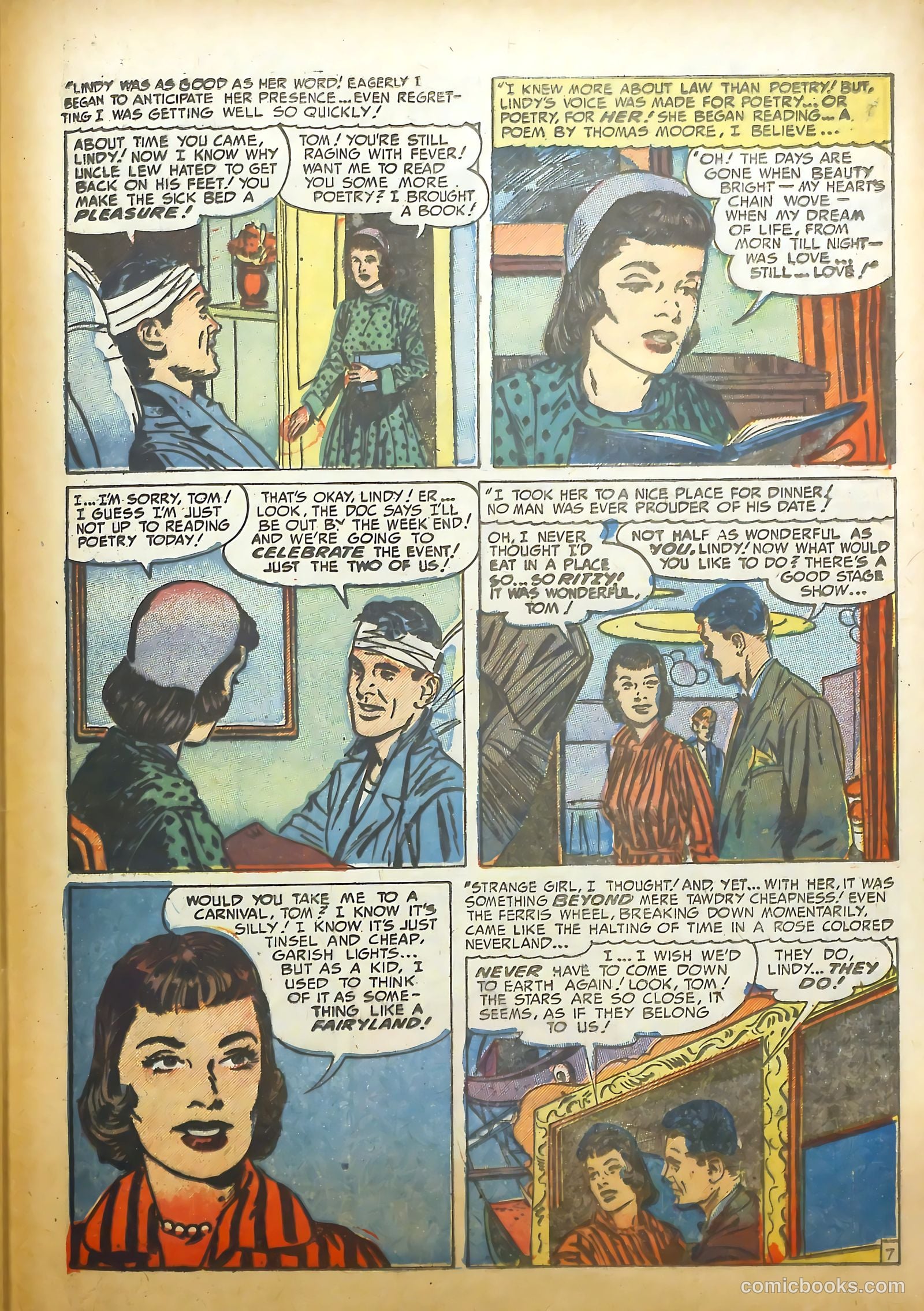 Young Romance #47 — page 40 of 45