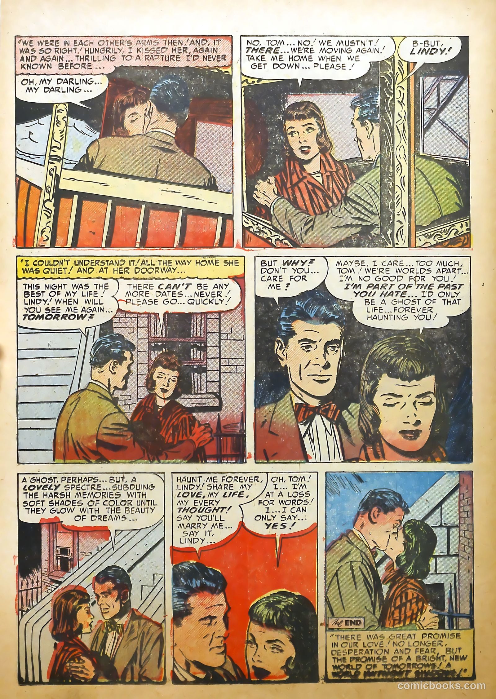 Young Romance #47 — page 41 of 45