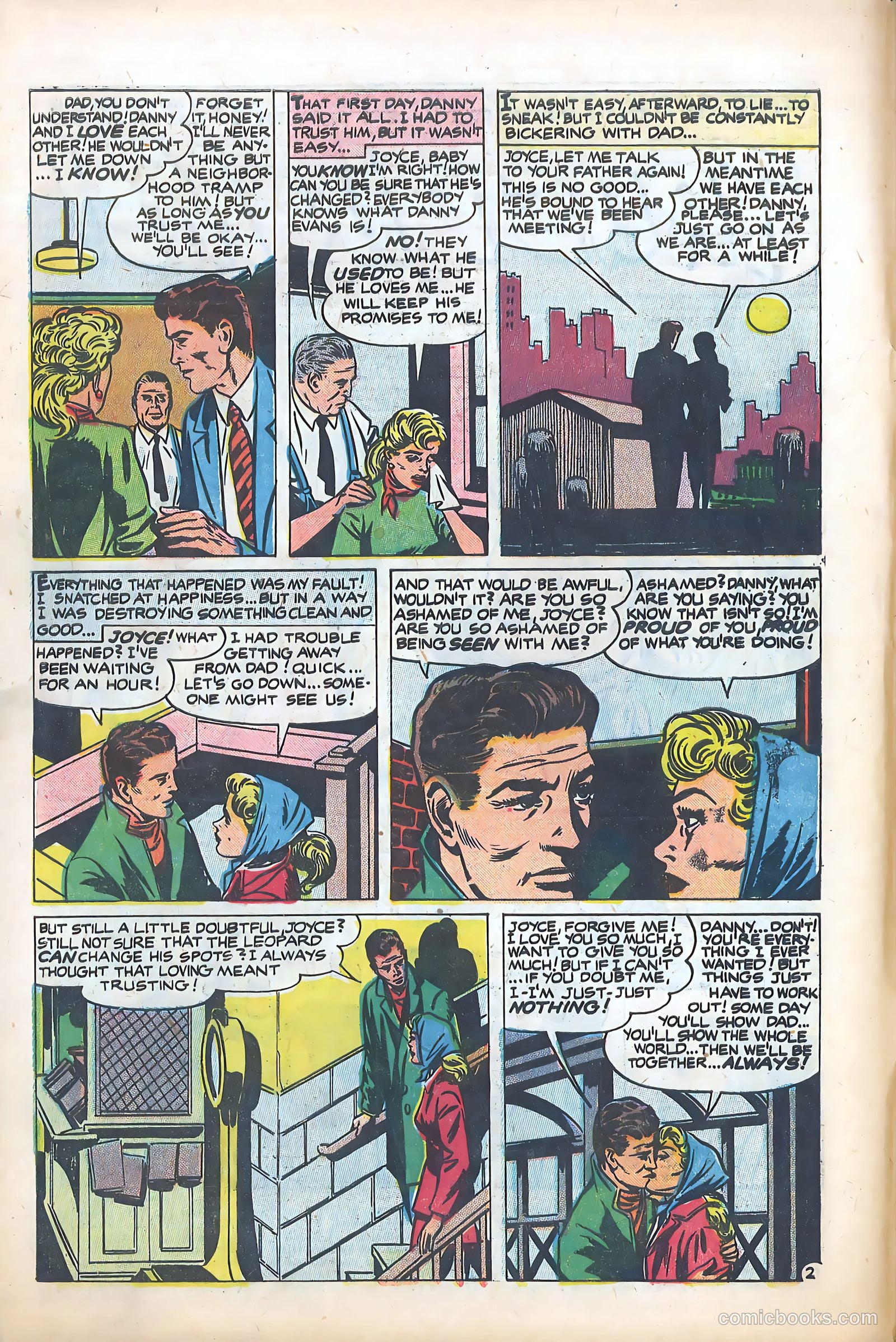 Young Romance #89 — page 4 of 36