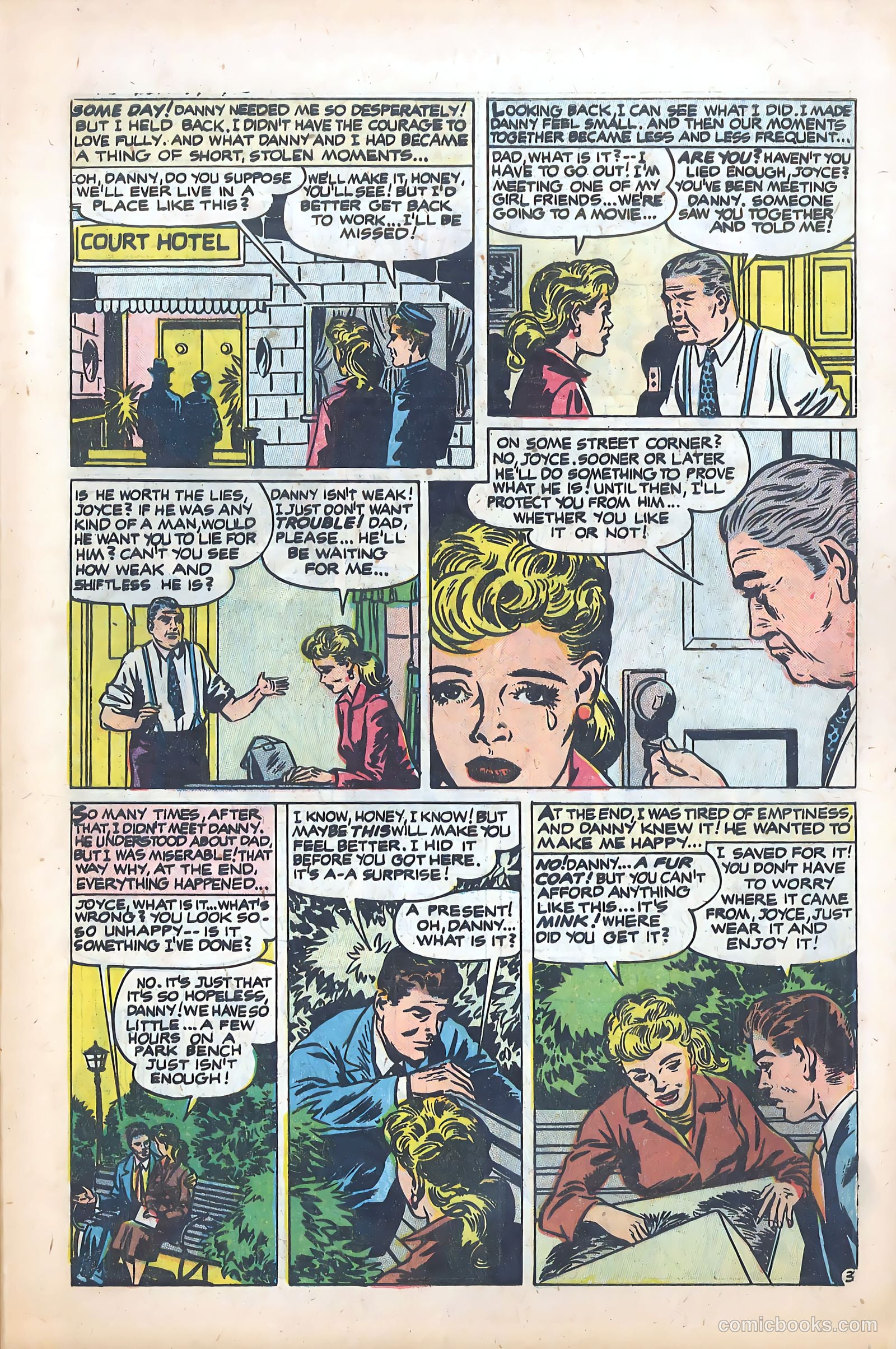 Young Romance #89 — page 5 of 36