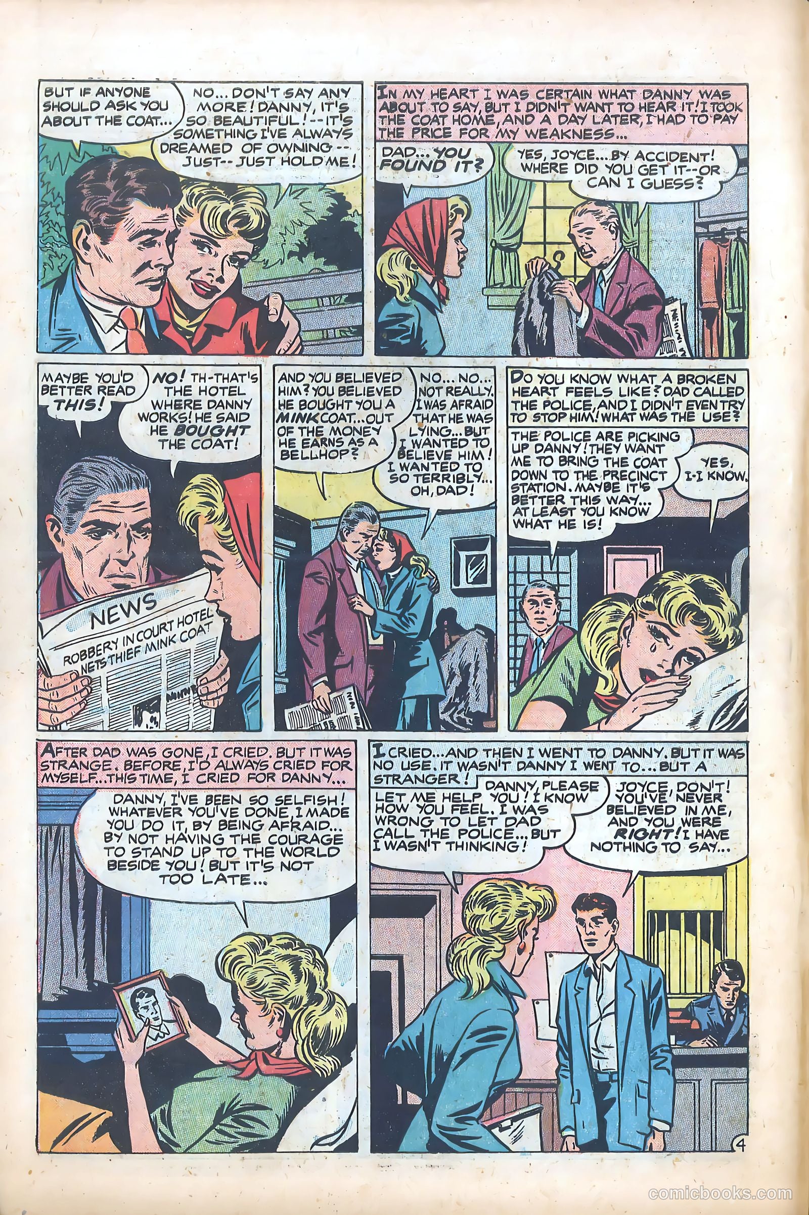 Young Romance #89 — page 6 of 36