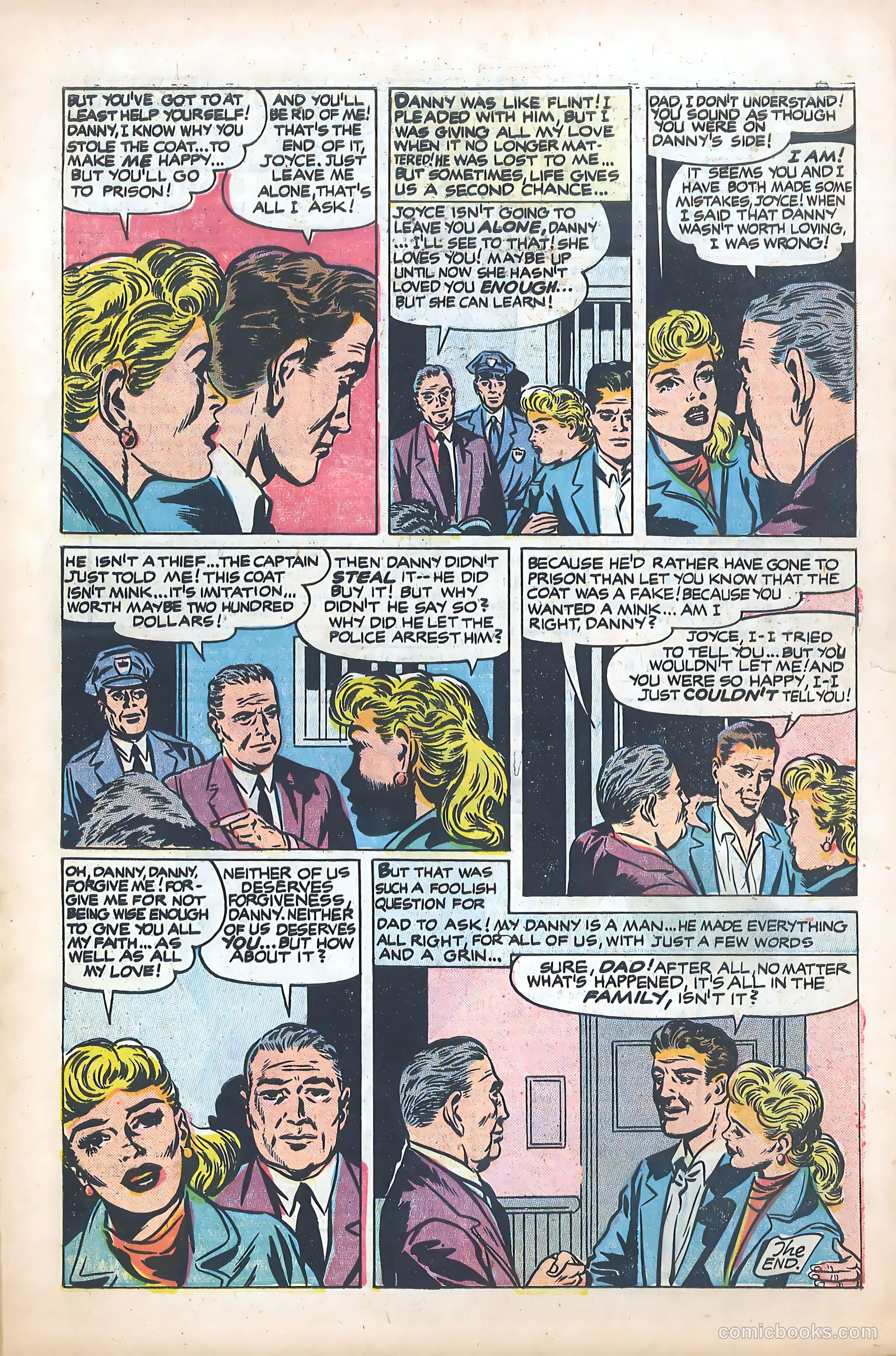 Young Romance #89 — page 7 of 36
