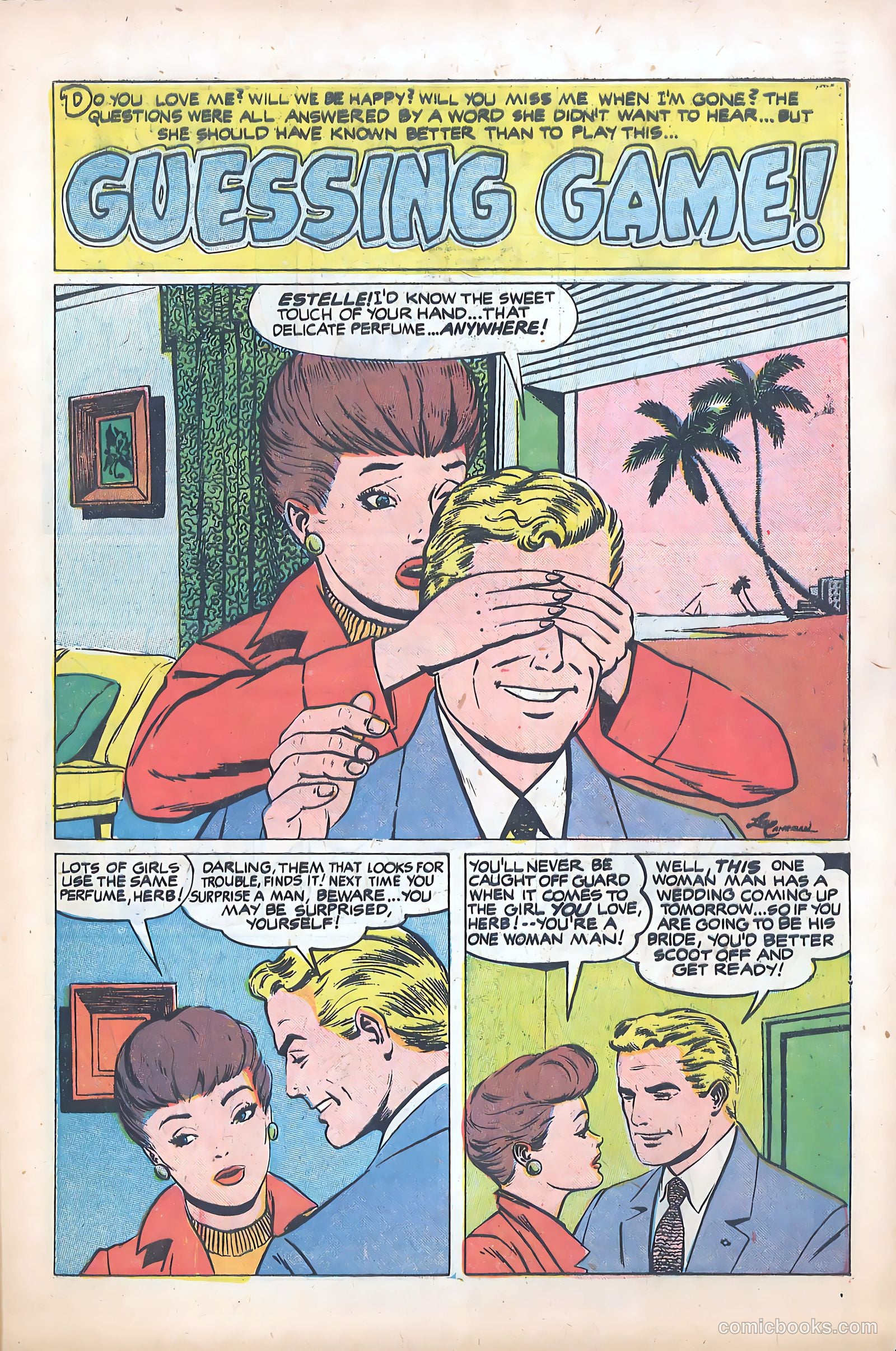 Young Romance #89 — page 9 of 36
