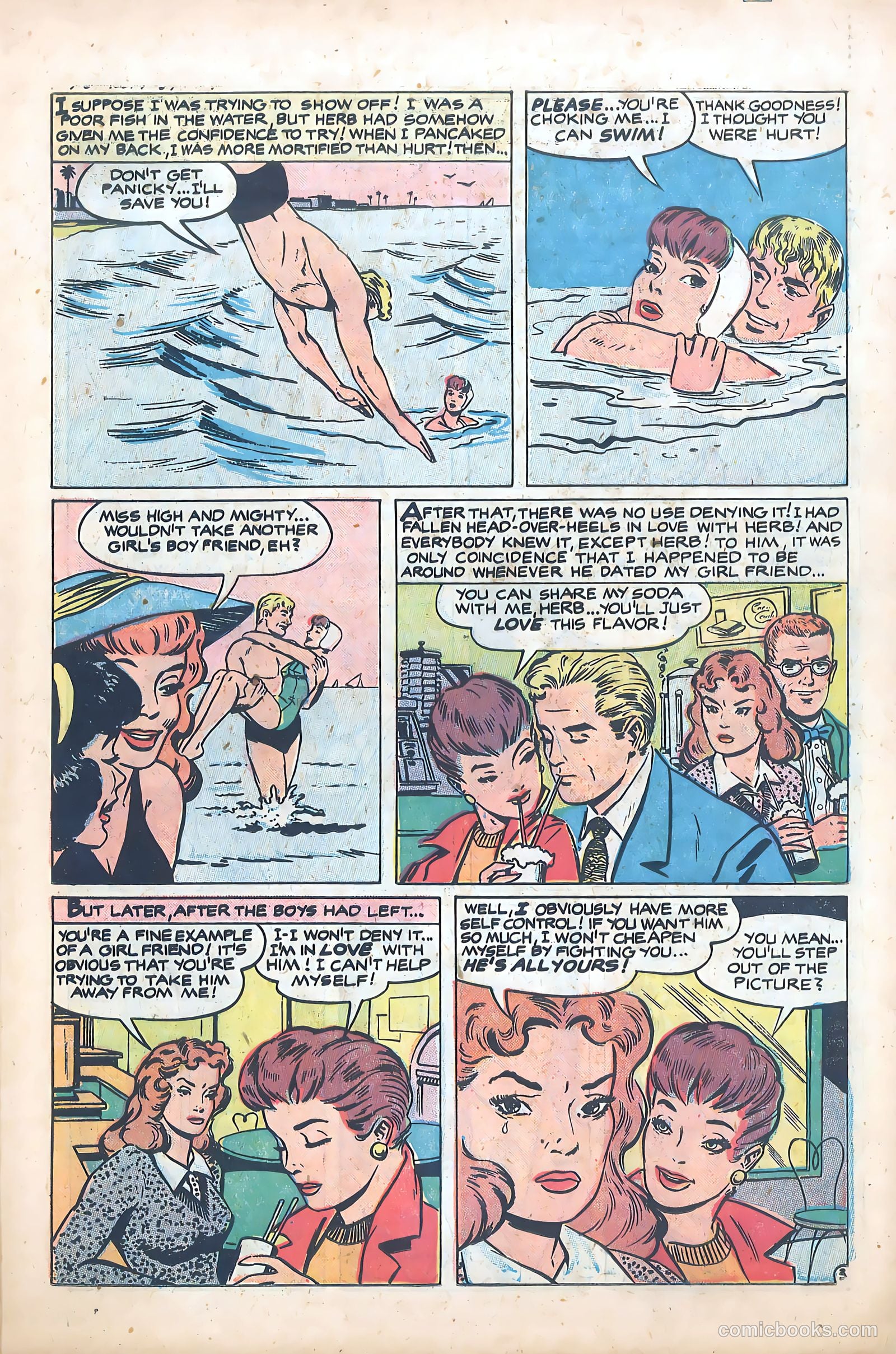 Young Romance #89 — page 11 of 36