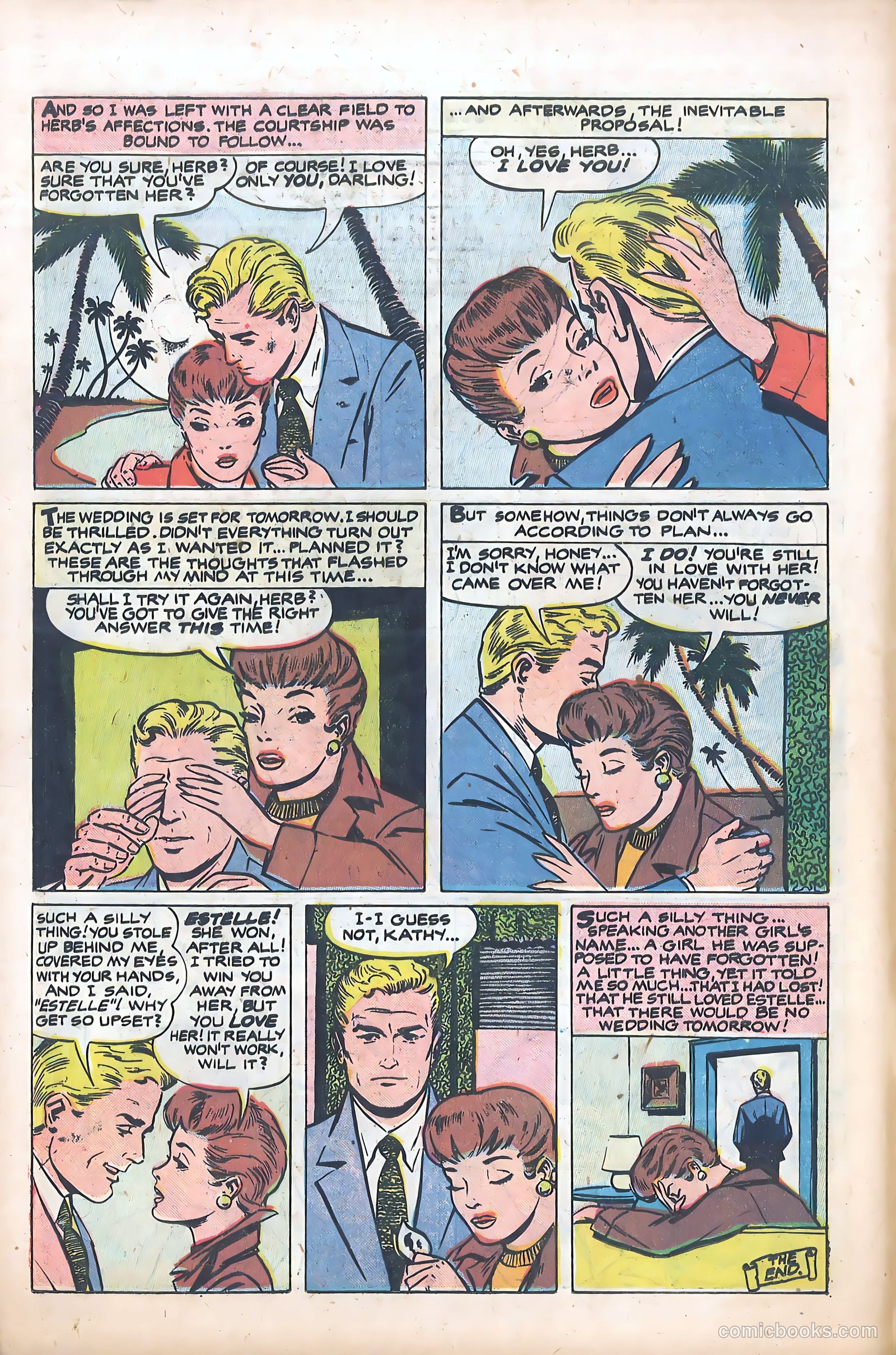 Young Romance #89 — page 12 of 36