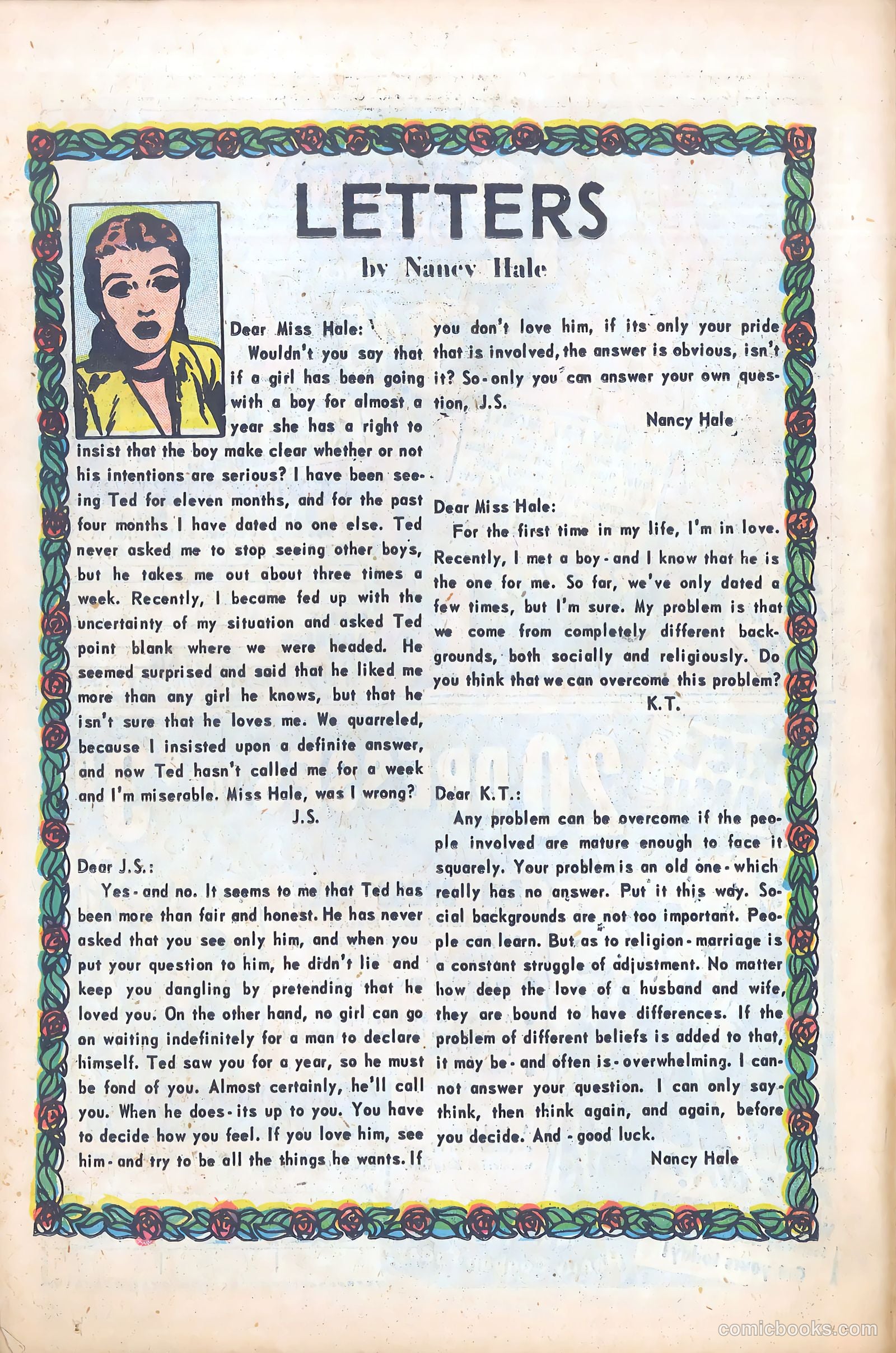 Young Romance #89 — page 14 of 36