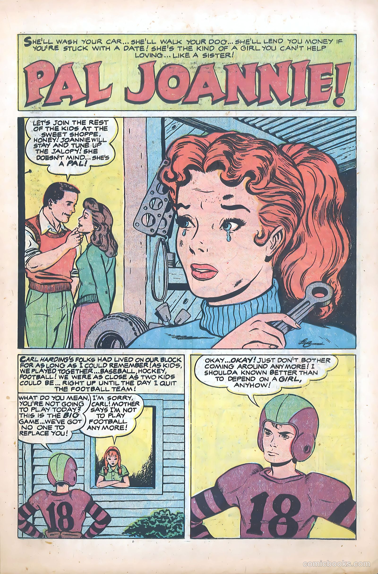 Young Romance #89 — page 15 of 36
