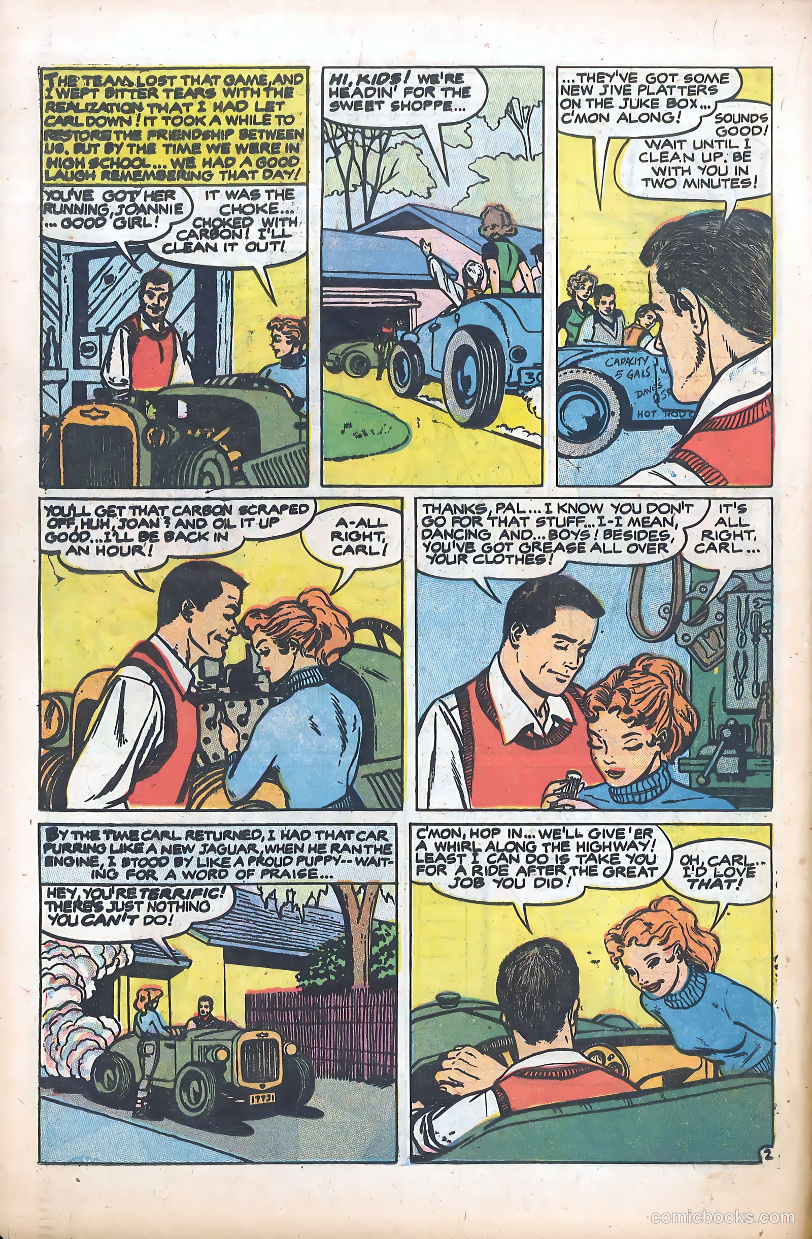 Young Romance #89 — page 16 of 36