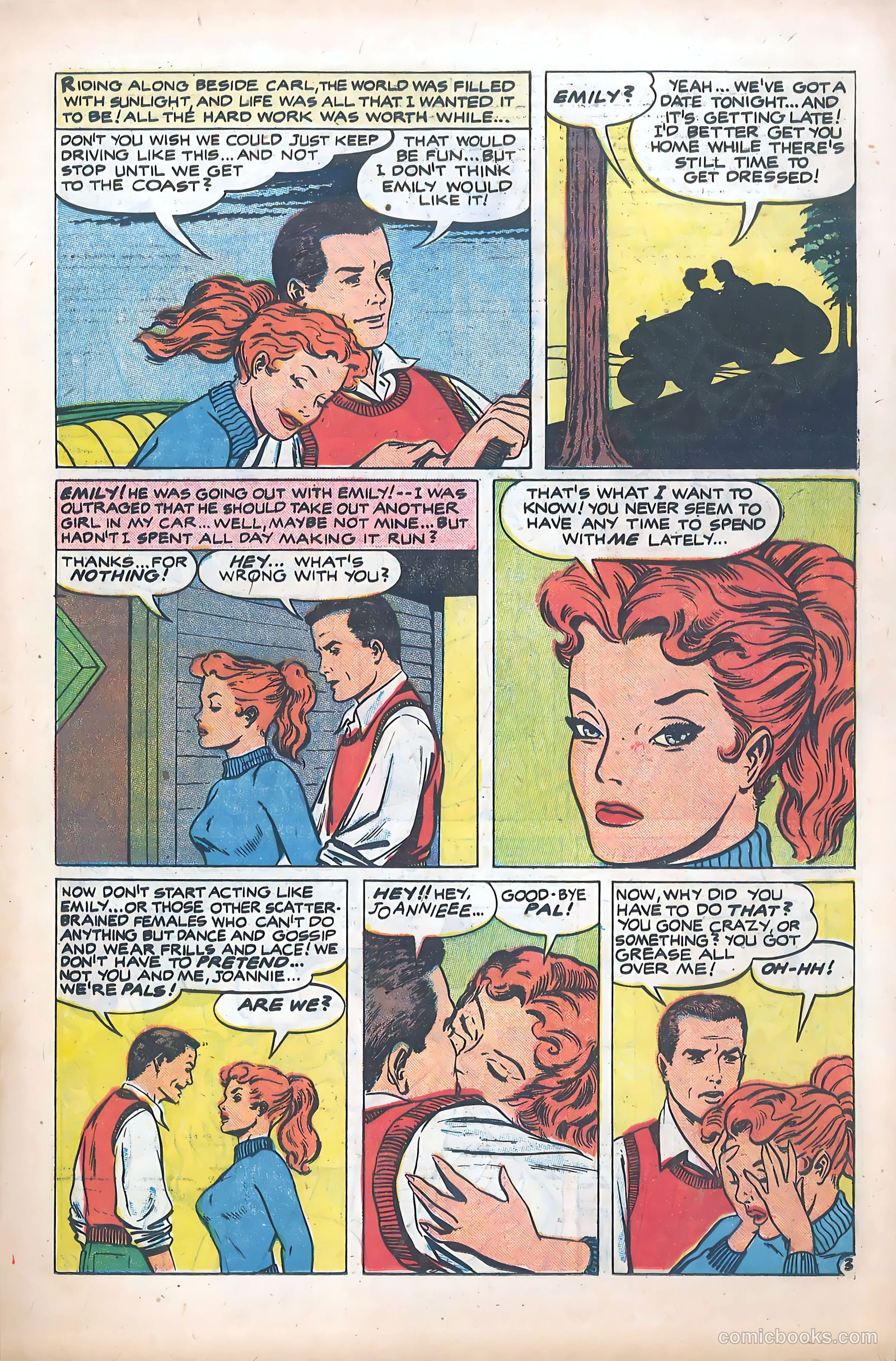 Young Romance #89 — page 17 of 36