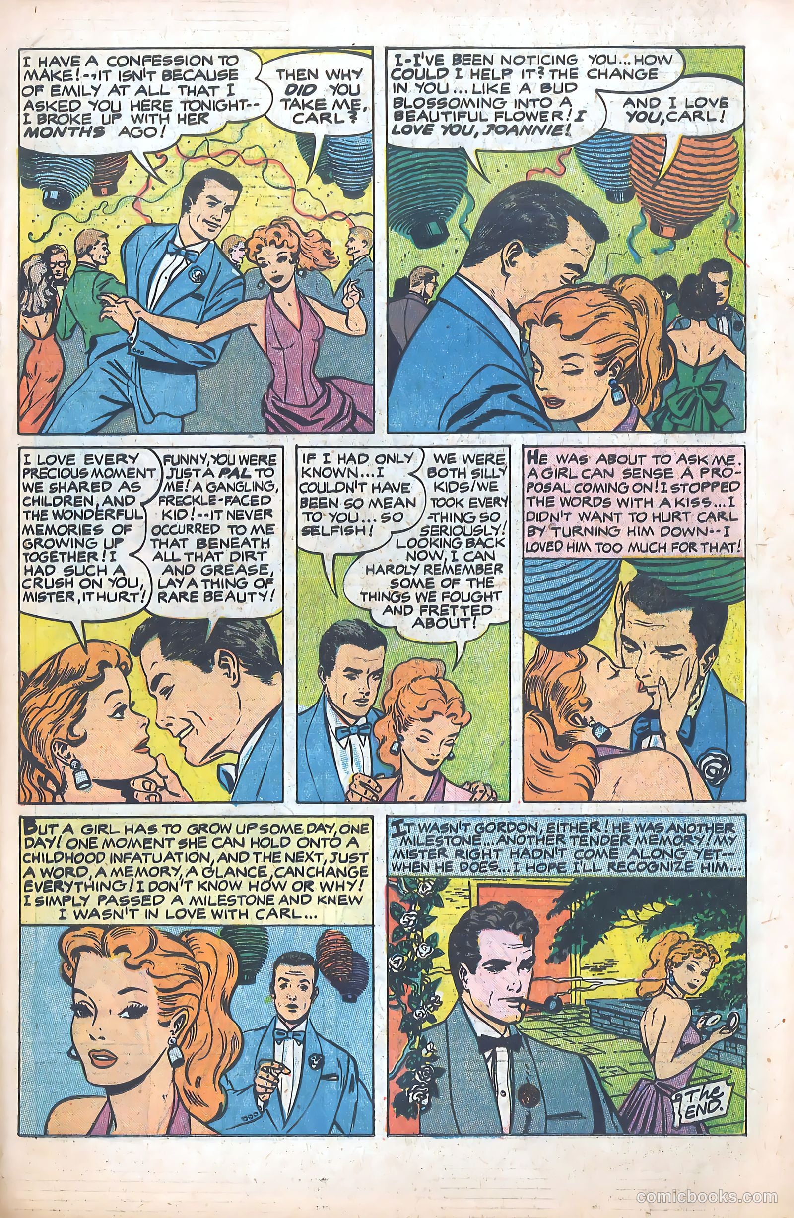 Young Romance #89 — page 19 of 36