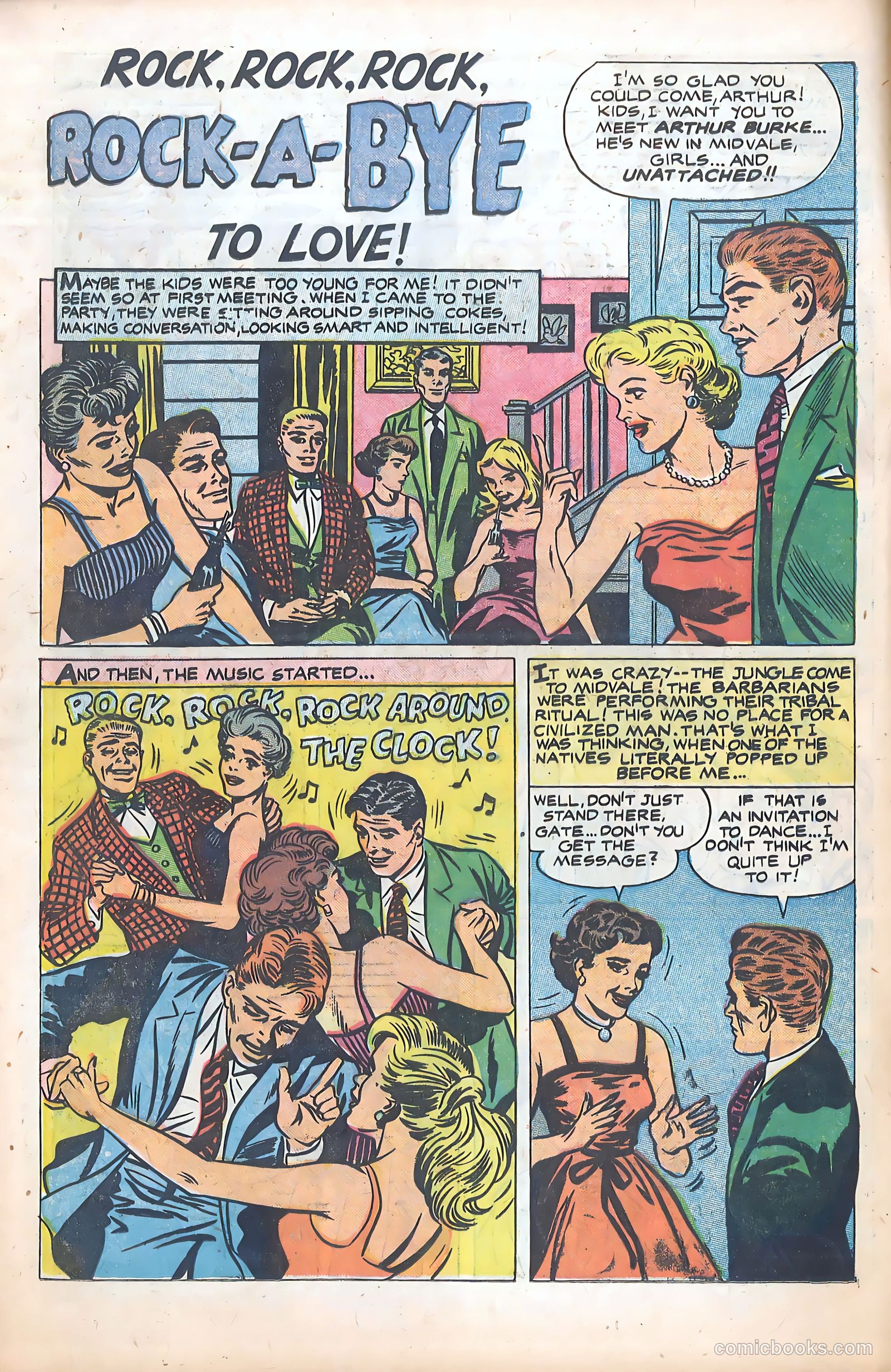 Young Romance #89 — page 20 of 36