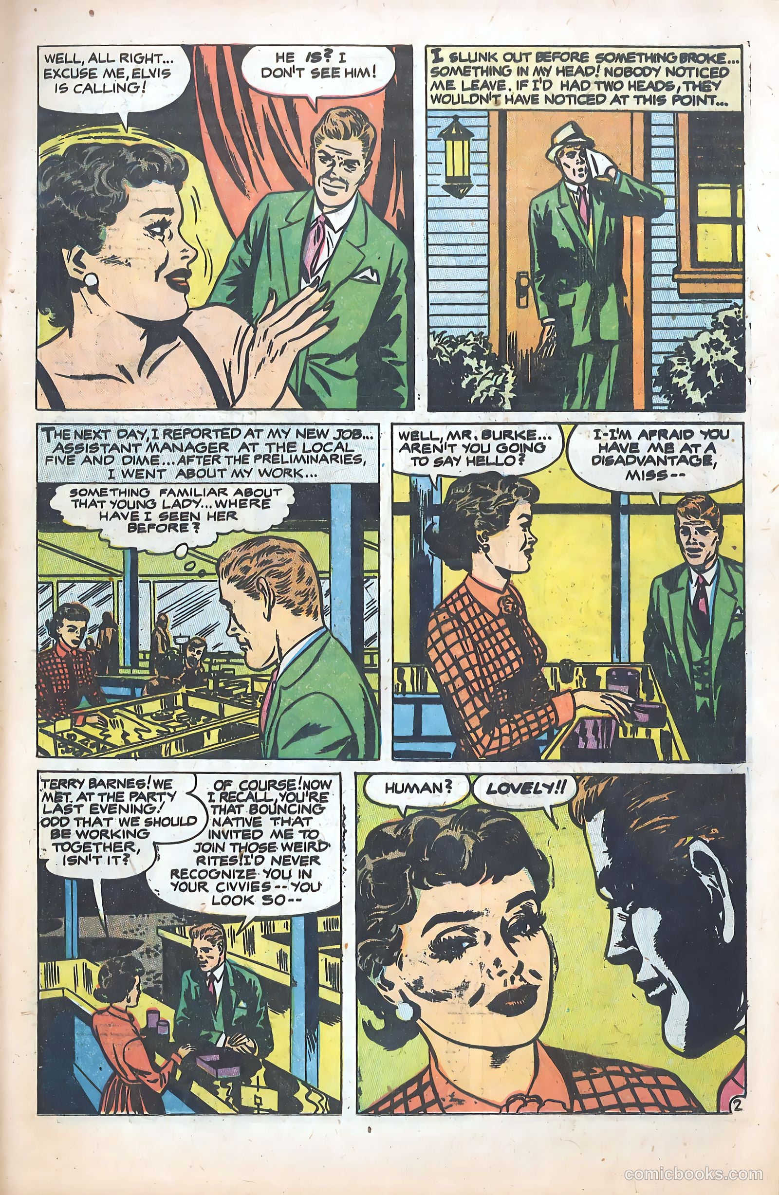 Young Romance #89 — page 21 of 36