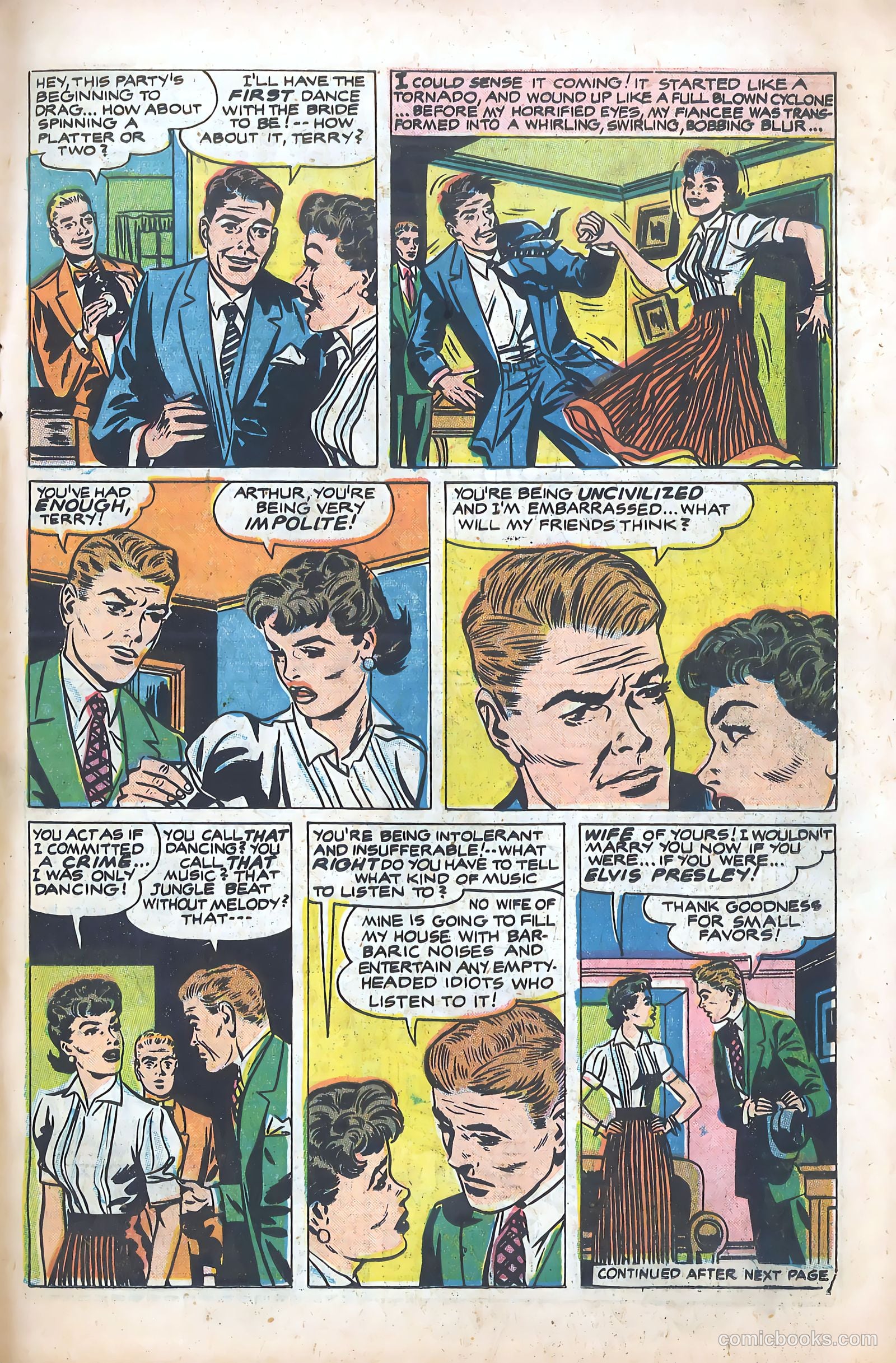 Young Romance #89 — page 23 of 36