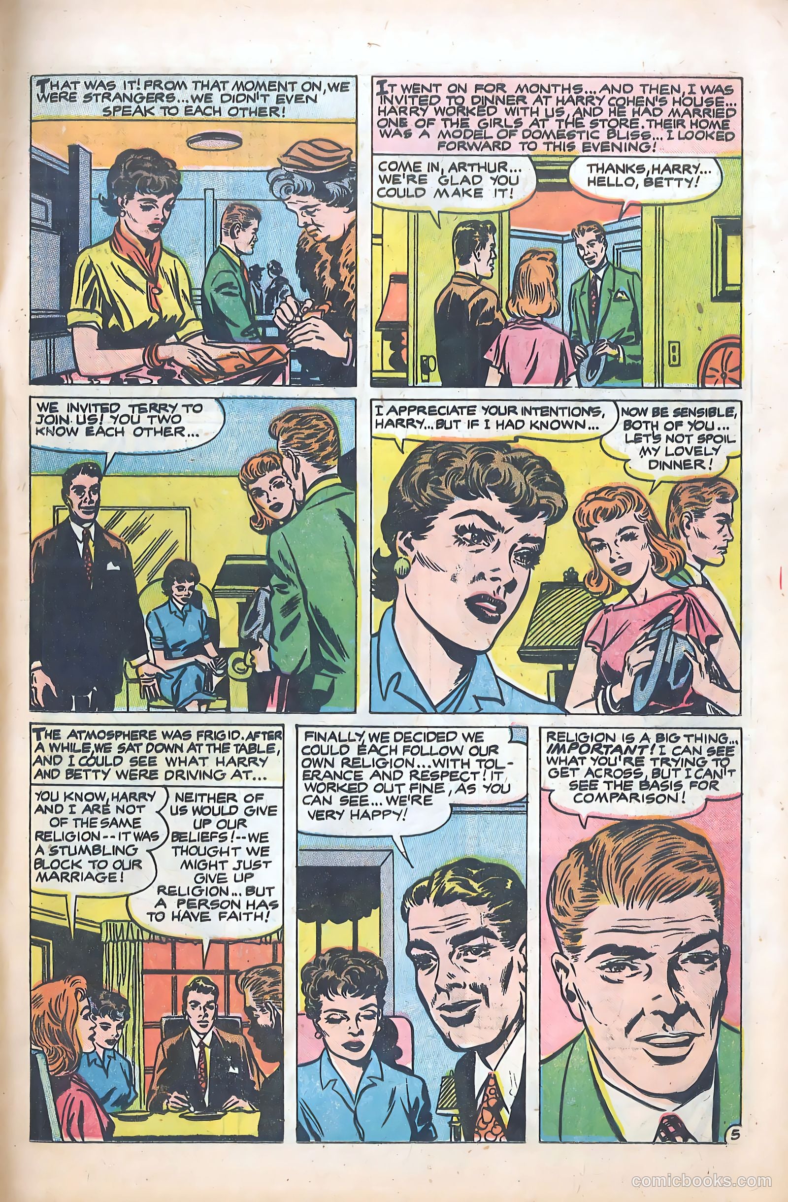 Young Romance #89 — page 25 of 36