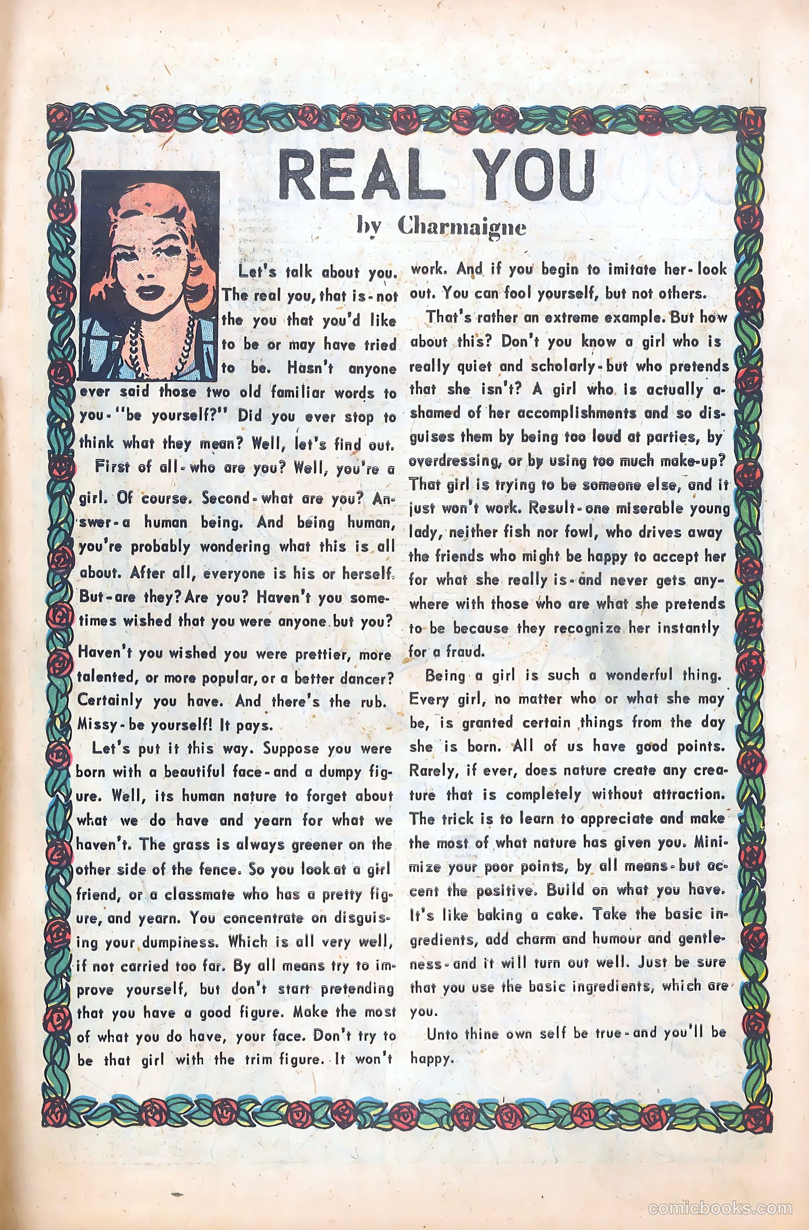Young Romance #89 — page 27 of 36
