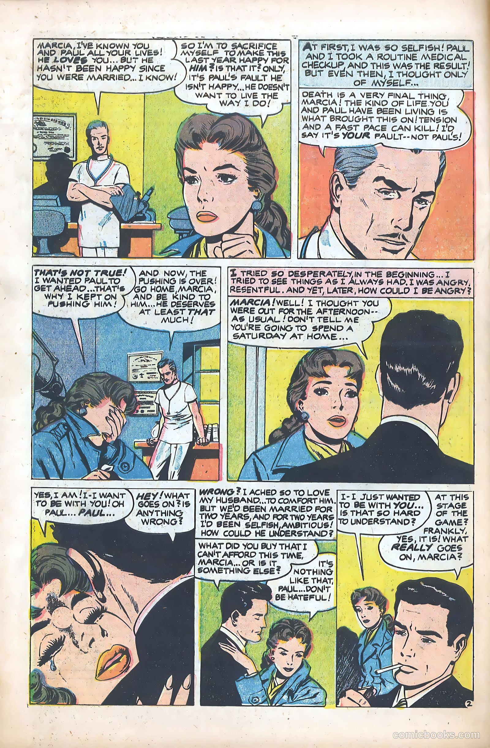 Young Romance #89 — page 30 of 36