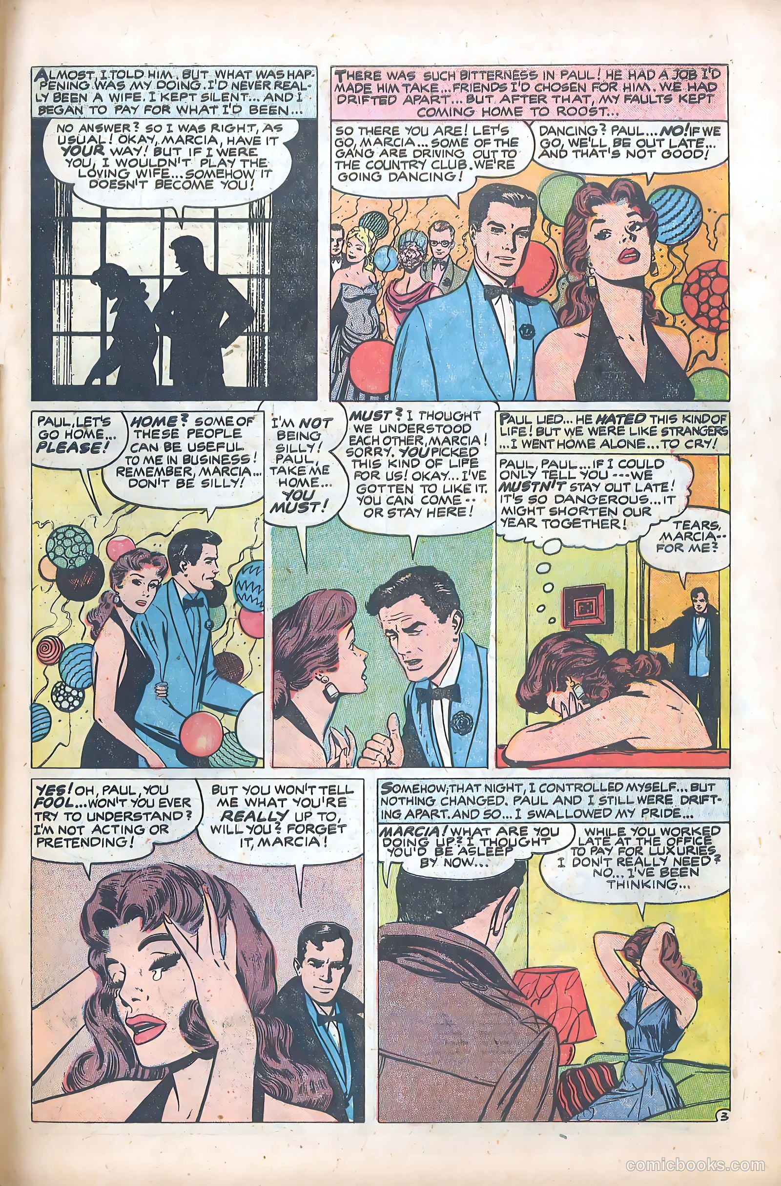 Young Romance #89 — page 31 of 36