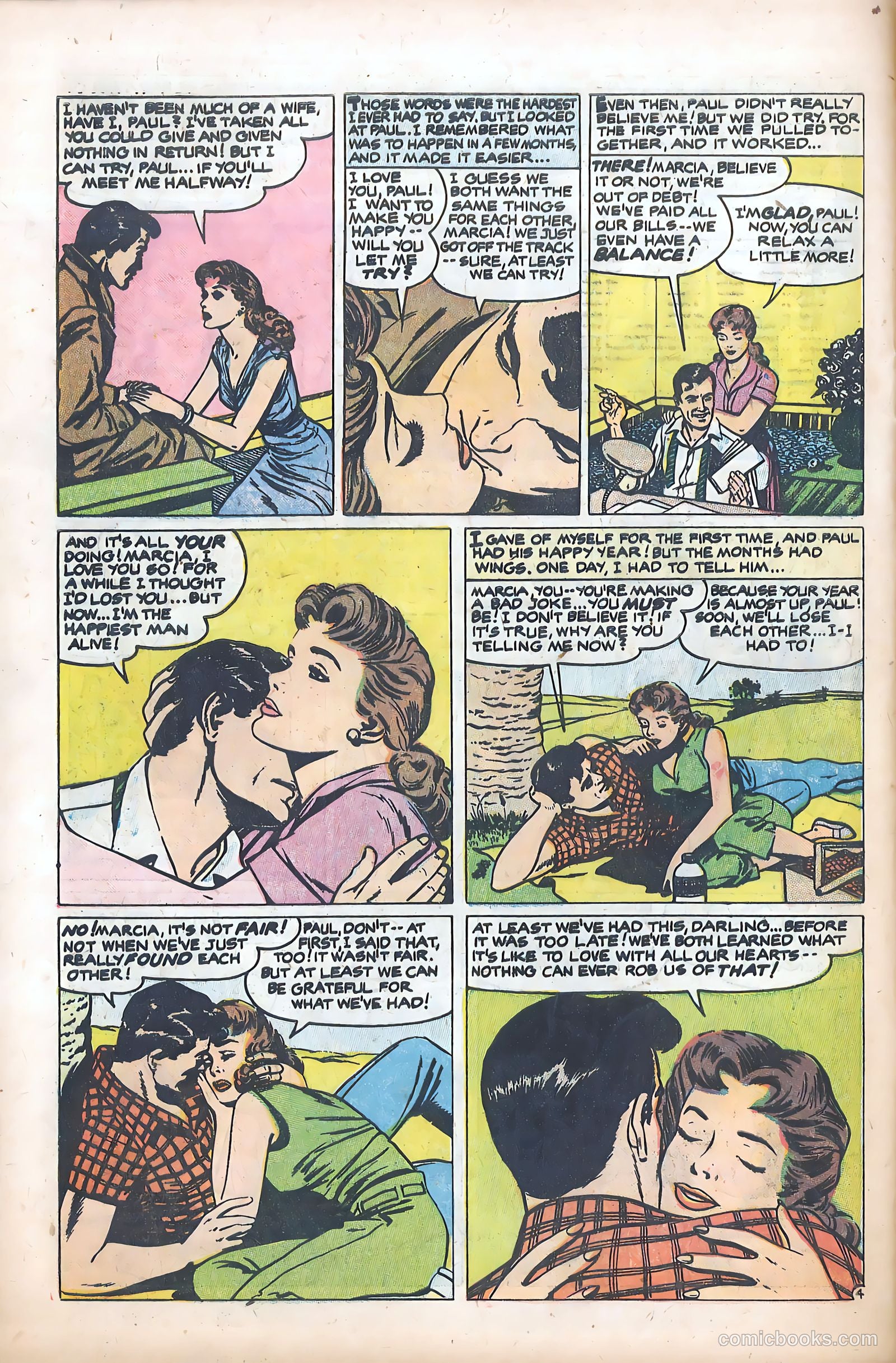 Young Romance #89 — page 32 of 36