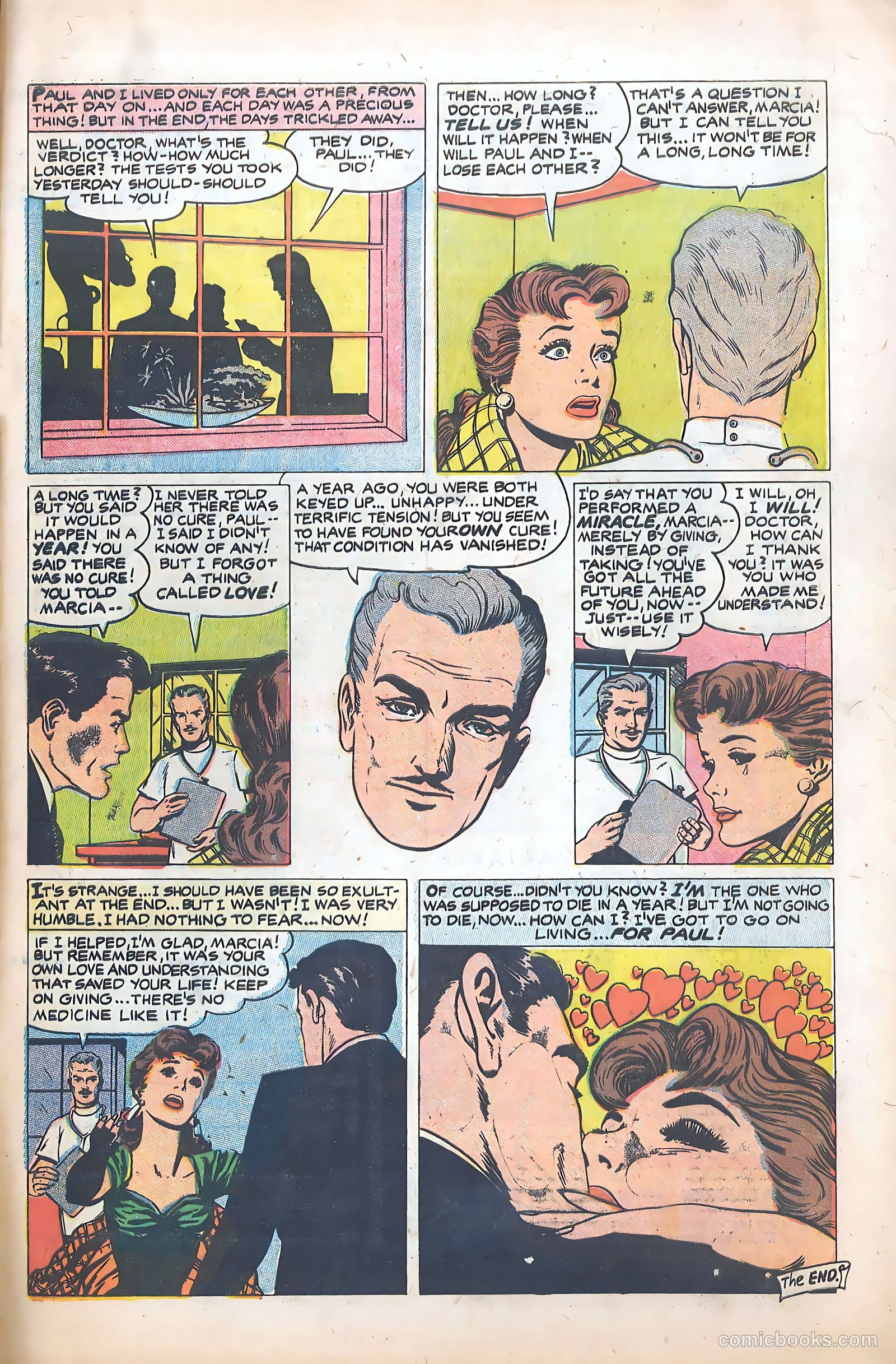 Young Romance #89 — page 33 of 36