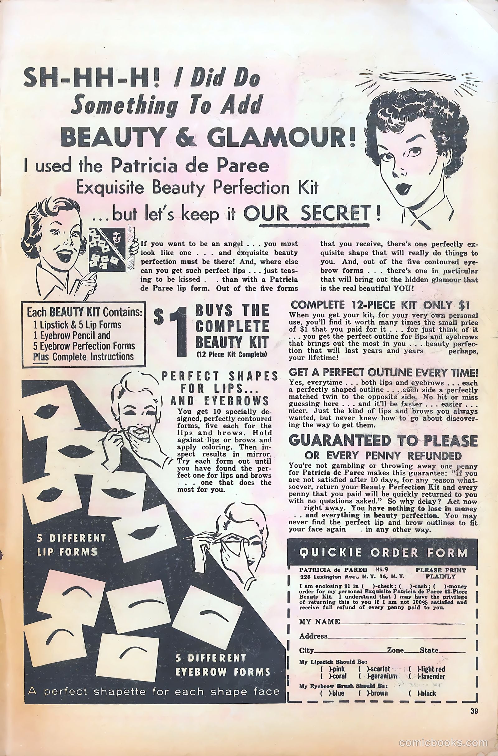 Young Romance #89 — page 35 of 36