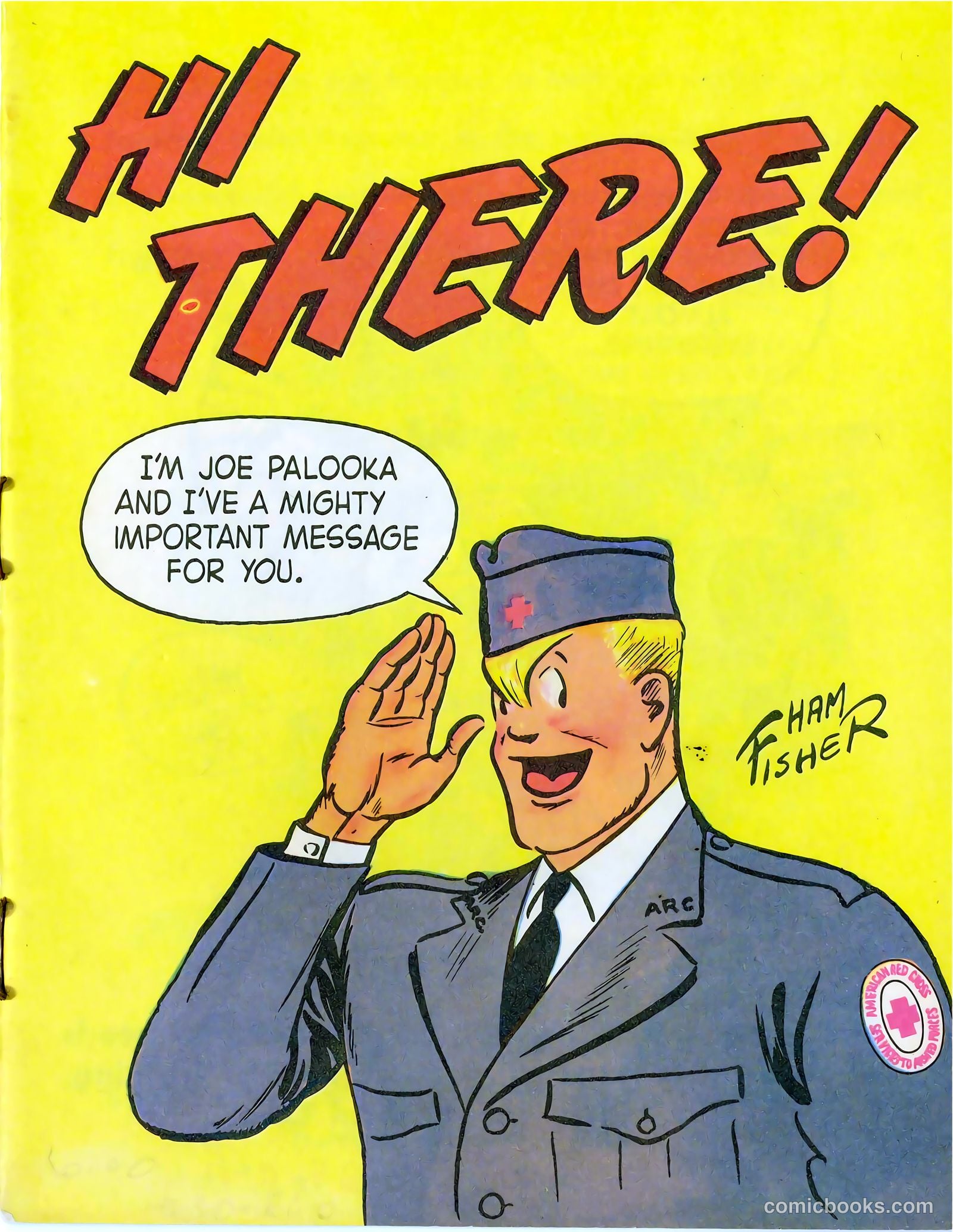 Hi There! #nn — page 1 of 12