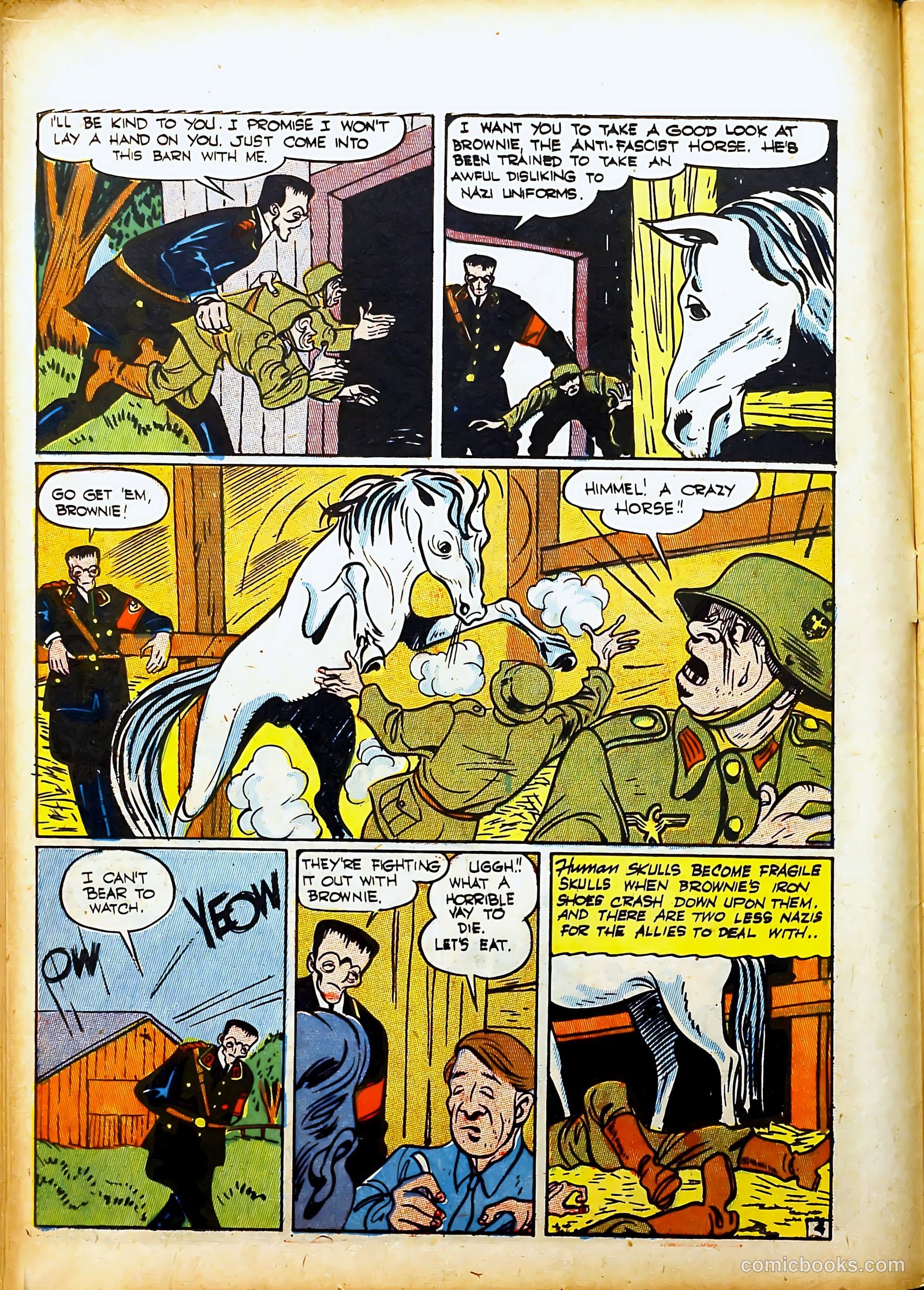 Prize Comics #42 — page 18 of 60