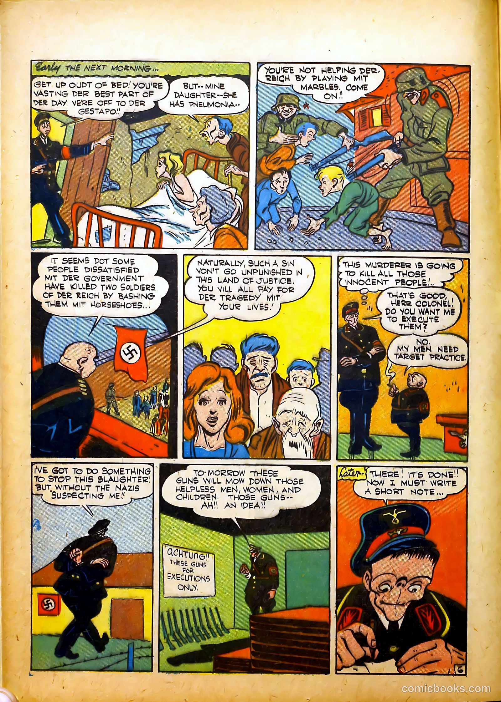Prize Comics #42 — page 20 of 60