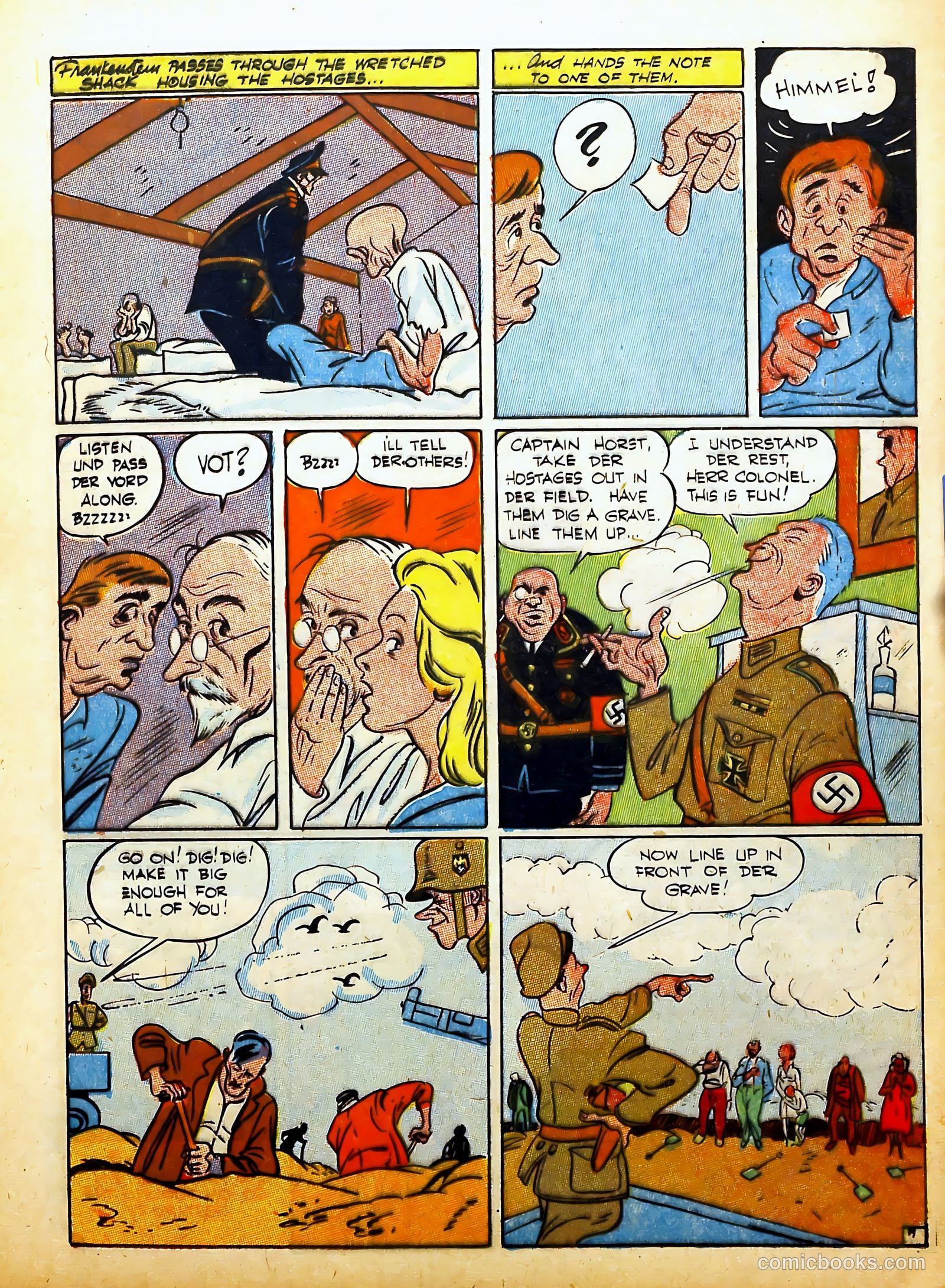 Prize Comics #42 — page 21 of 60