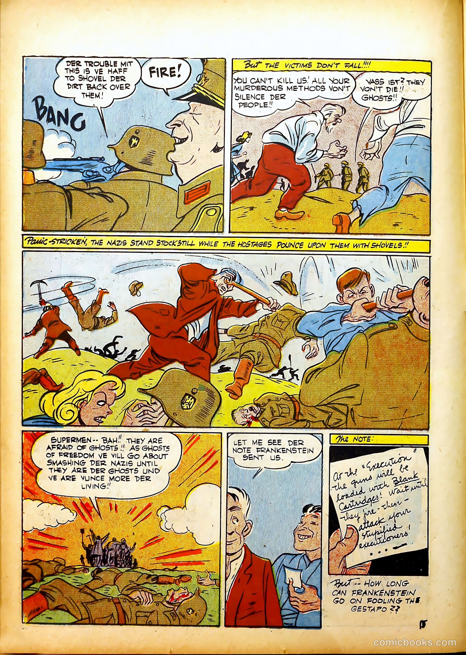 Prize Comics #42 — page 22 of 60
