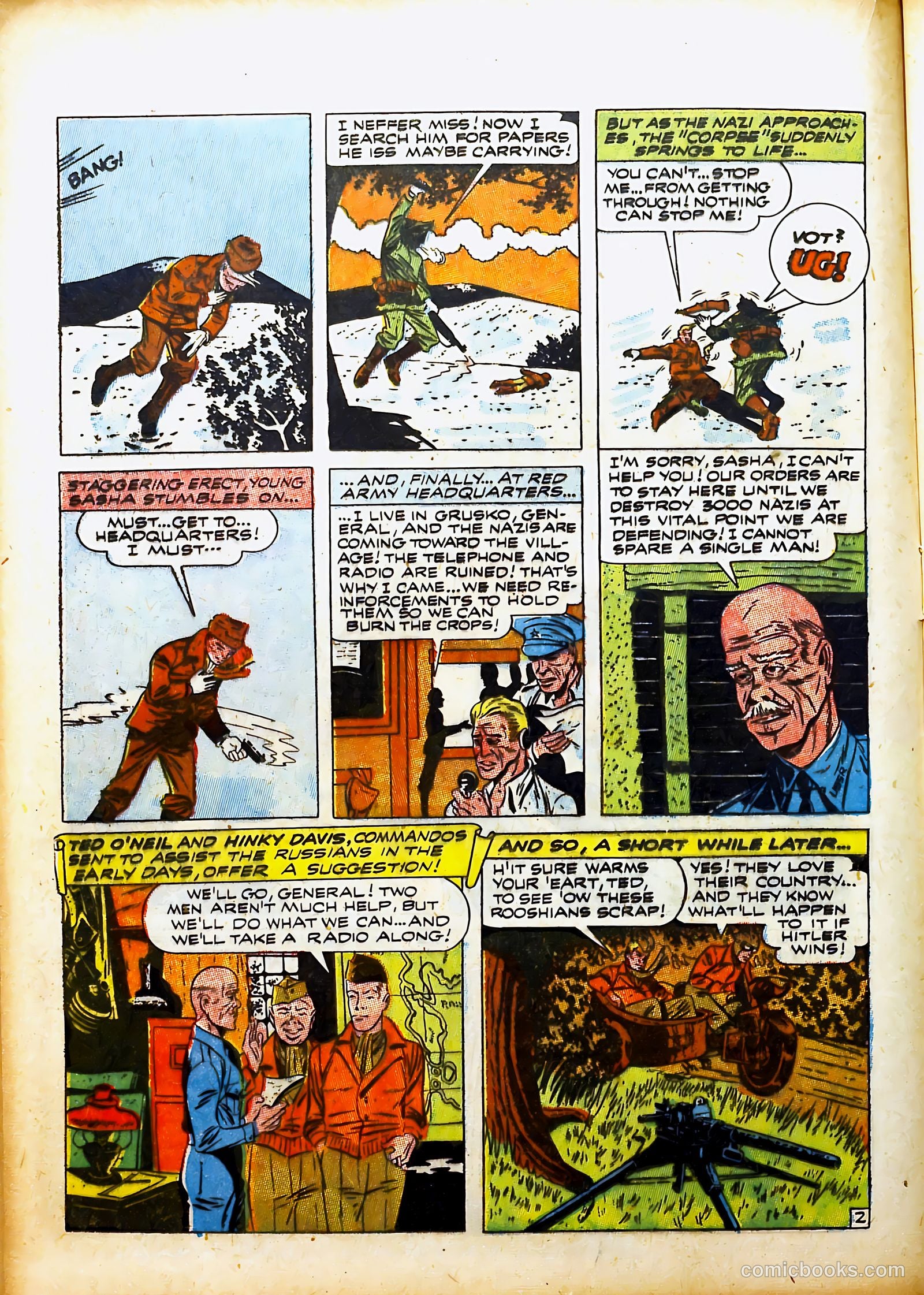 Prize Comics #42 — page 24 of 60