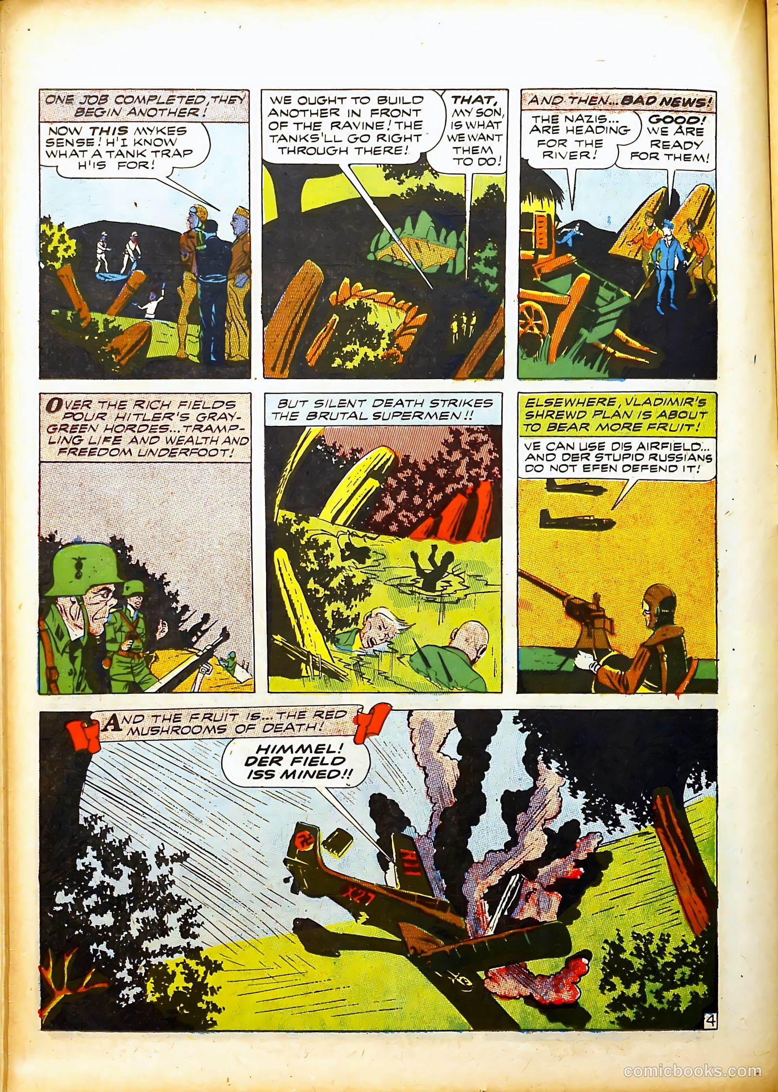 Prize Comics #42 — page 26 of 60