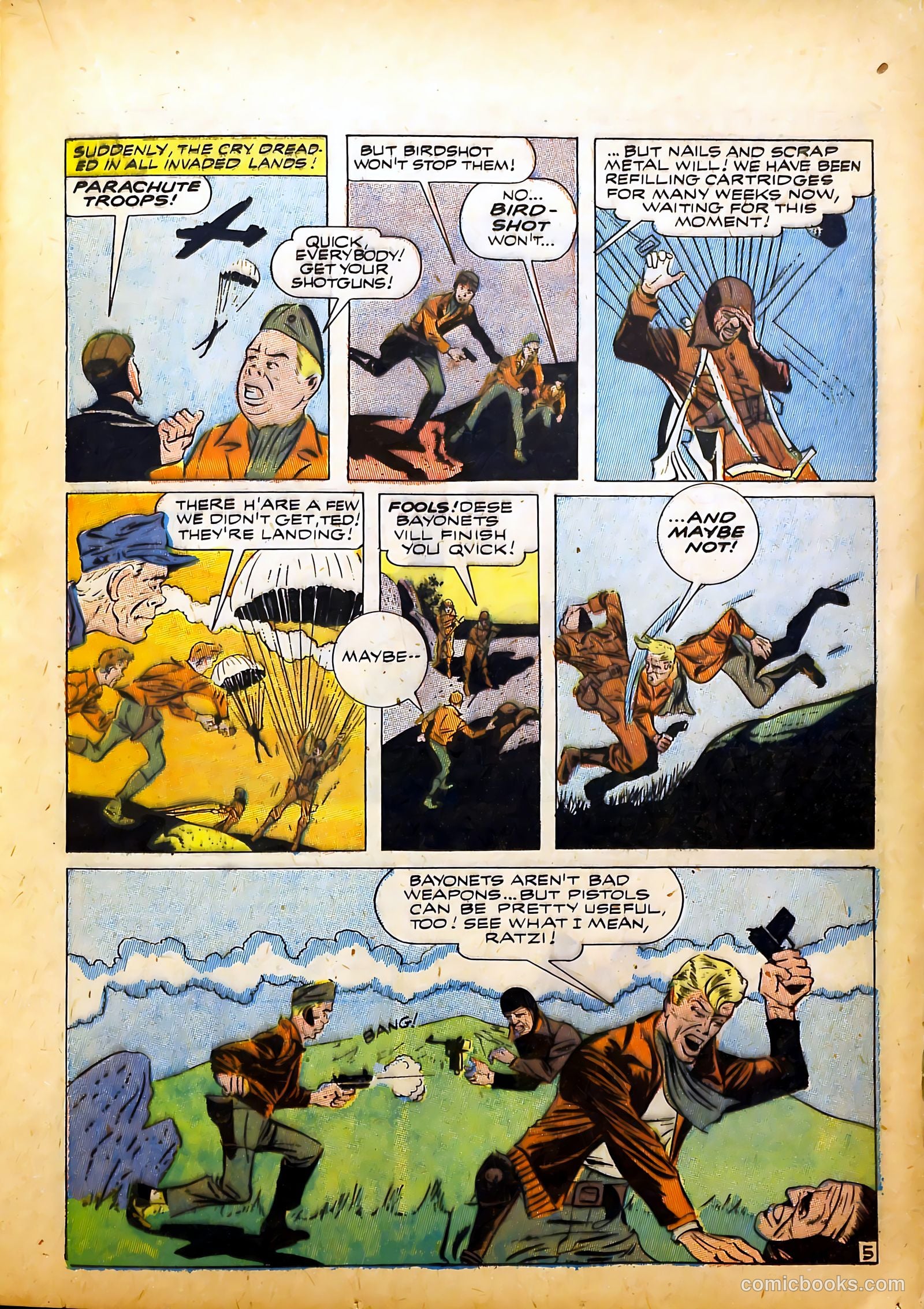 Prize Comics #42 — page 27 of 60