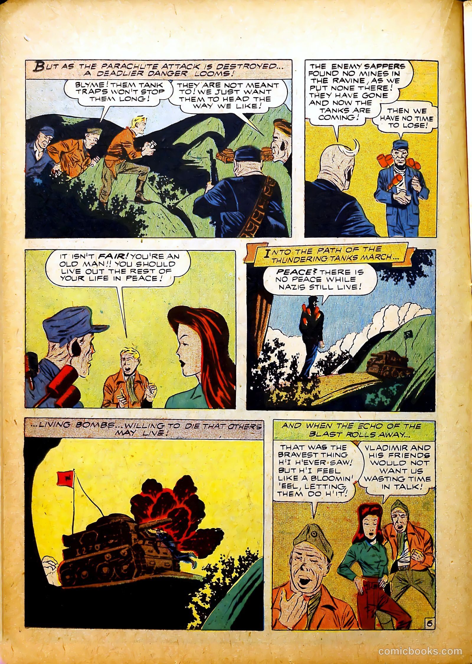 Prize Comics #42 — page 28 of 60