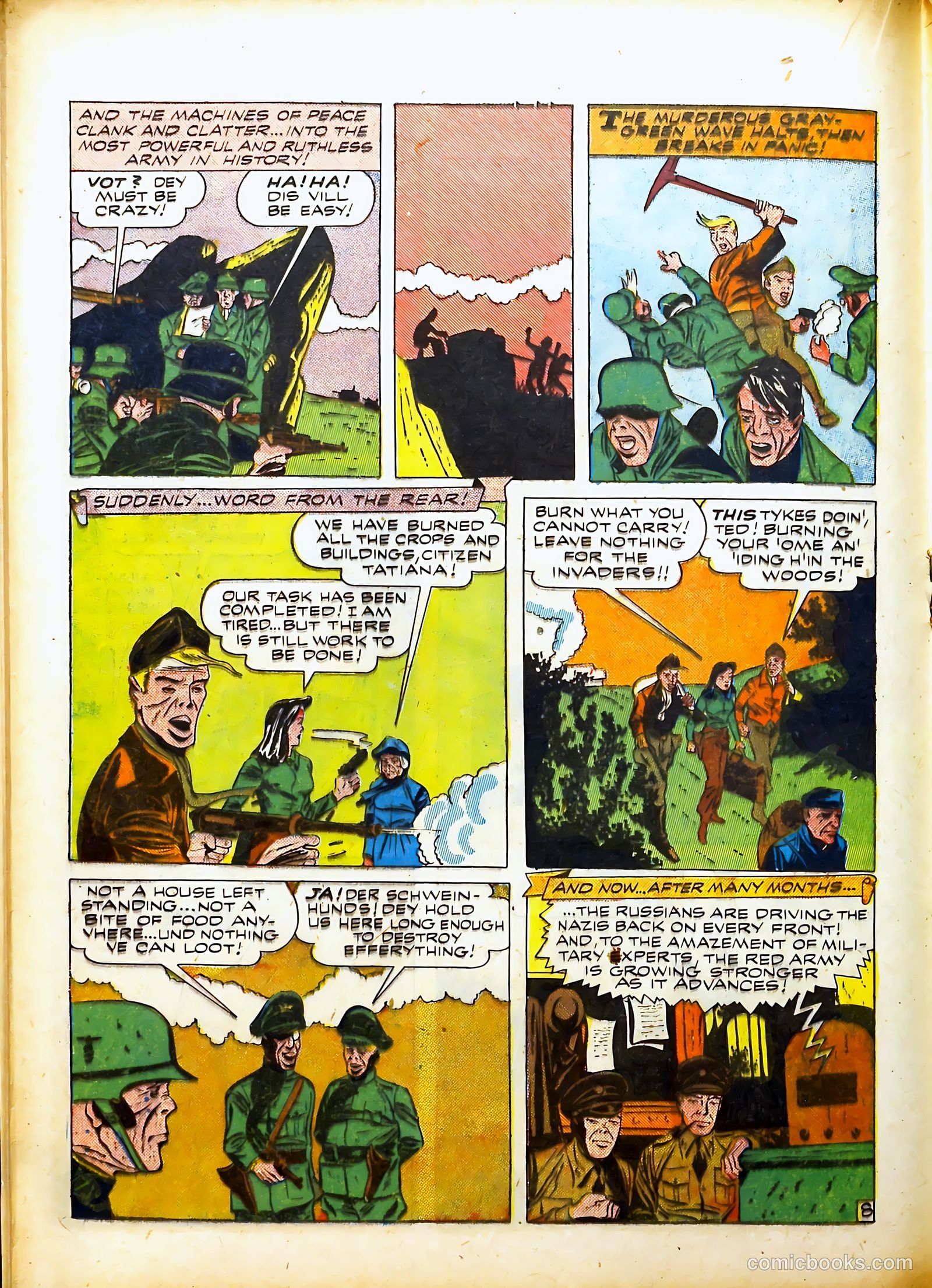 Prize Comics #42 — page 30 of 60