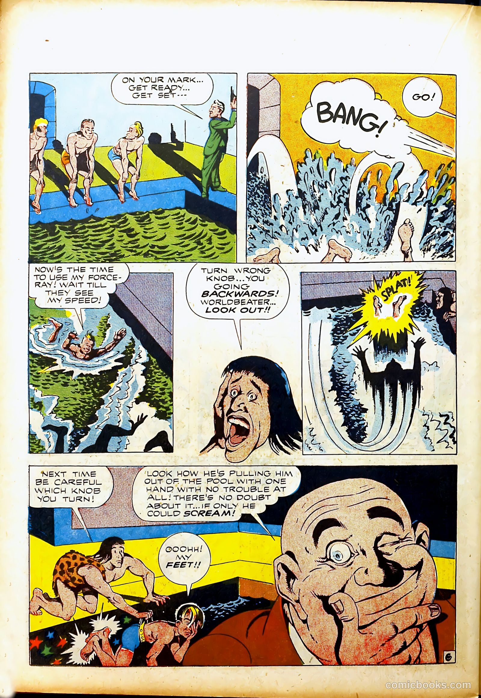 Prize Comics #42 — page 38 of 60