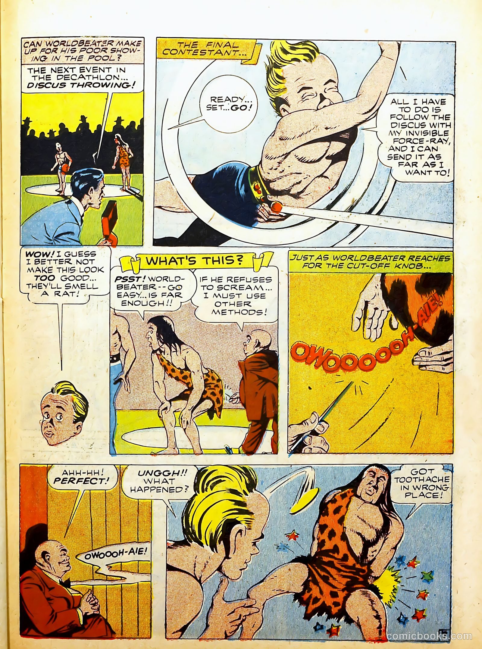 Prize Comics #42 — page 39 of 60