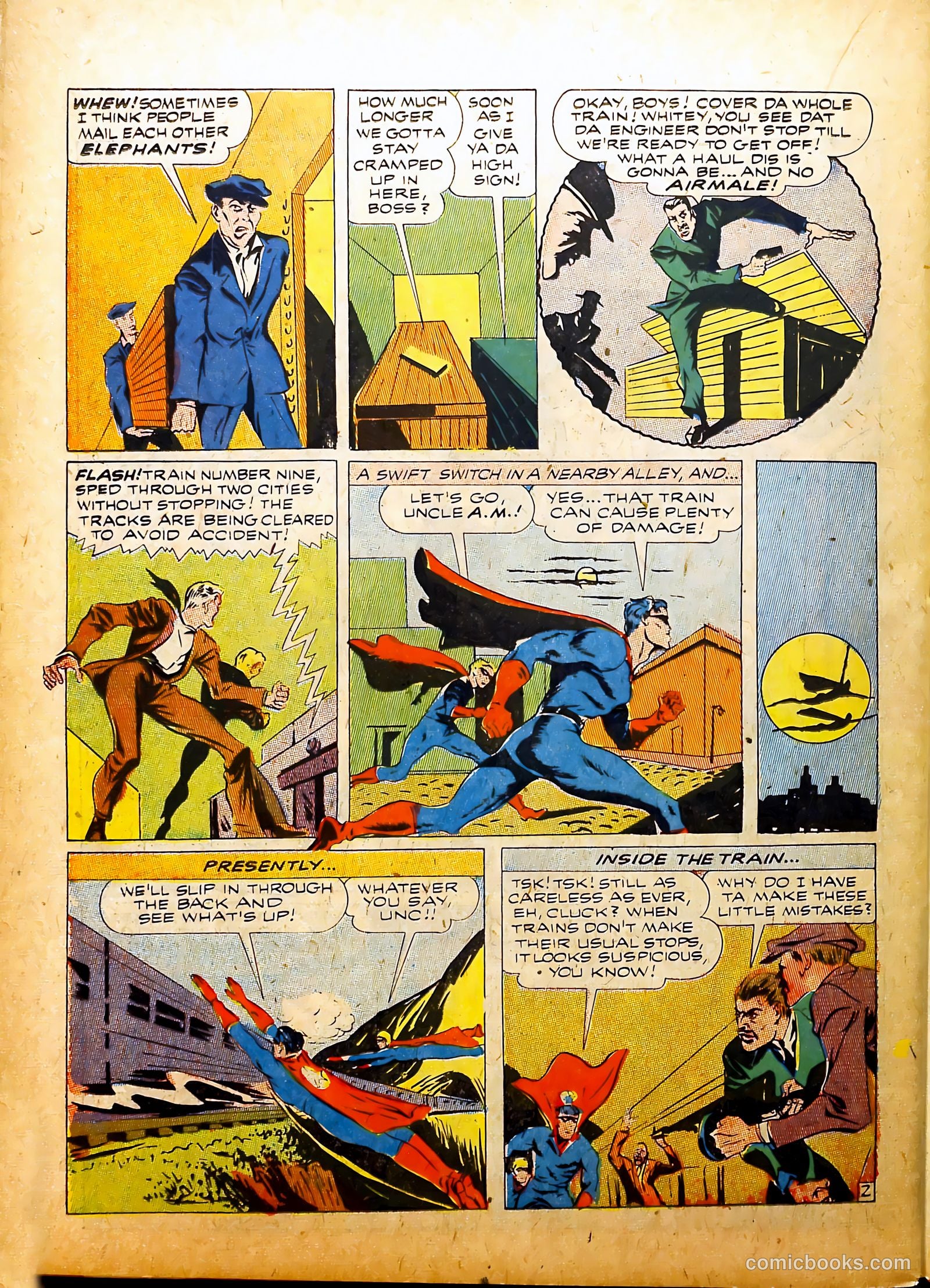 Prize Comics #42 — page 42 of 60