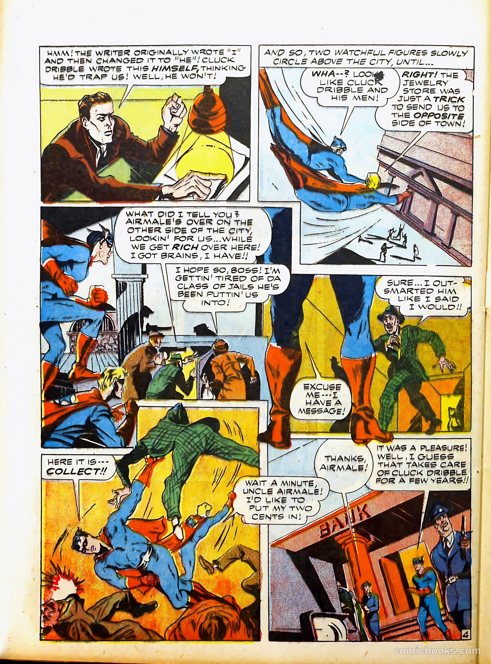Prize Comics #42 — page 44 of 60