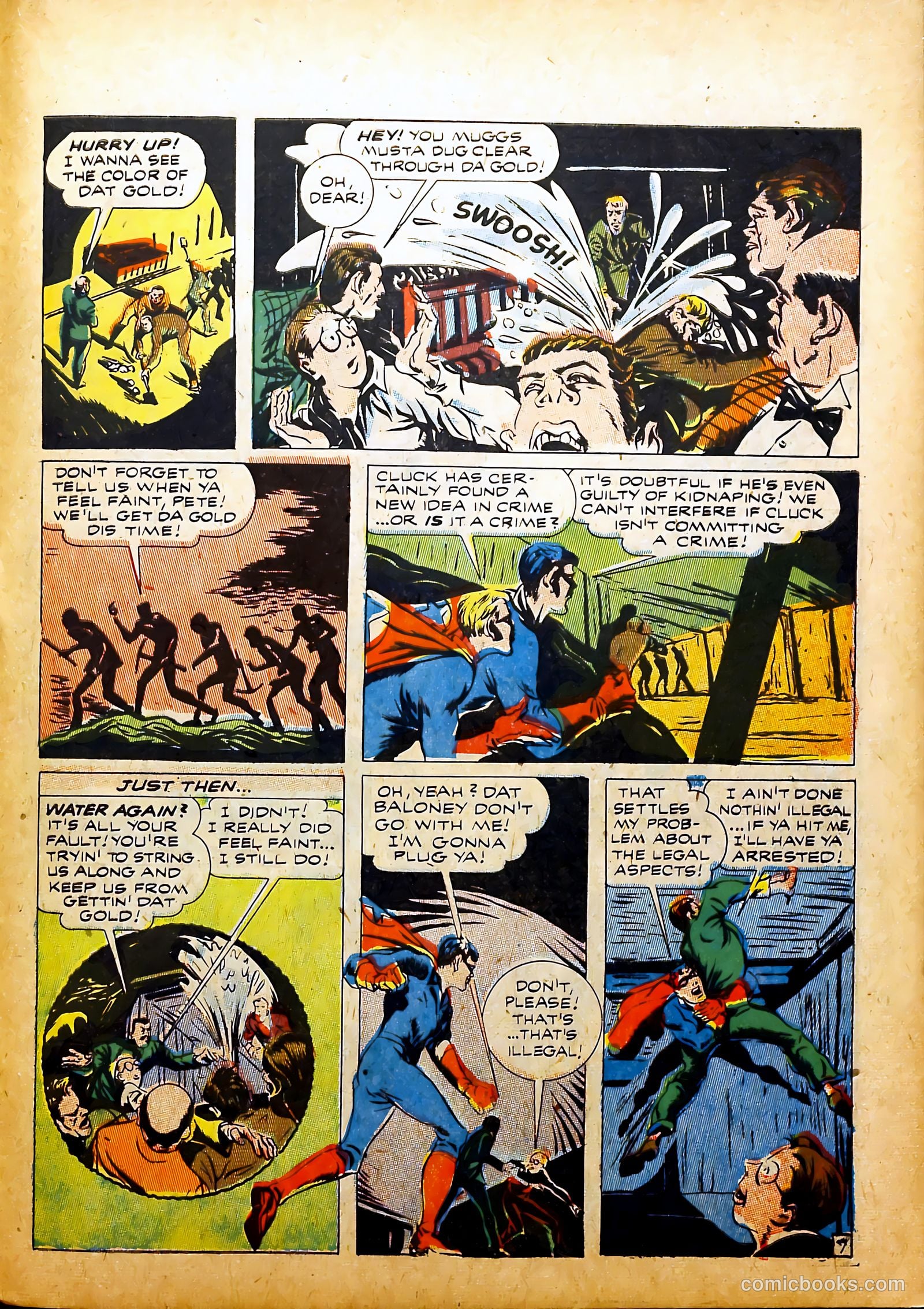 Prize Comics #42 — page 47 of 60