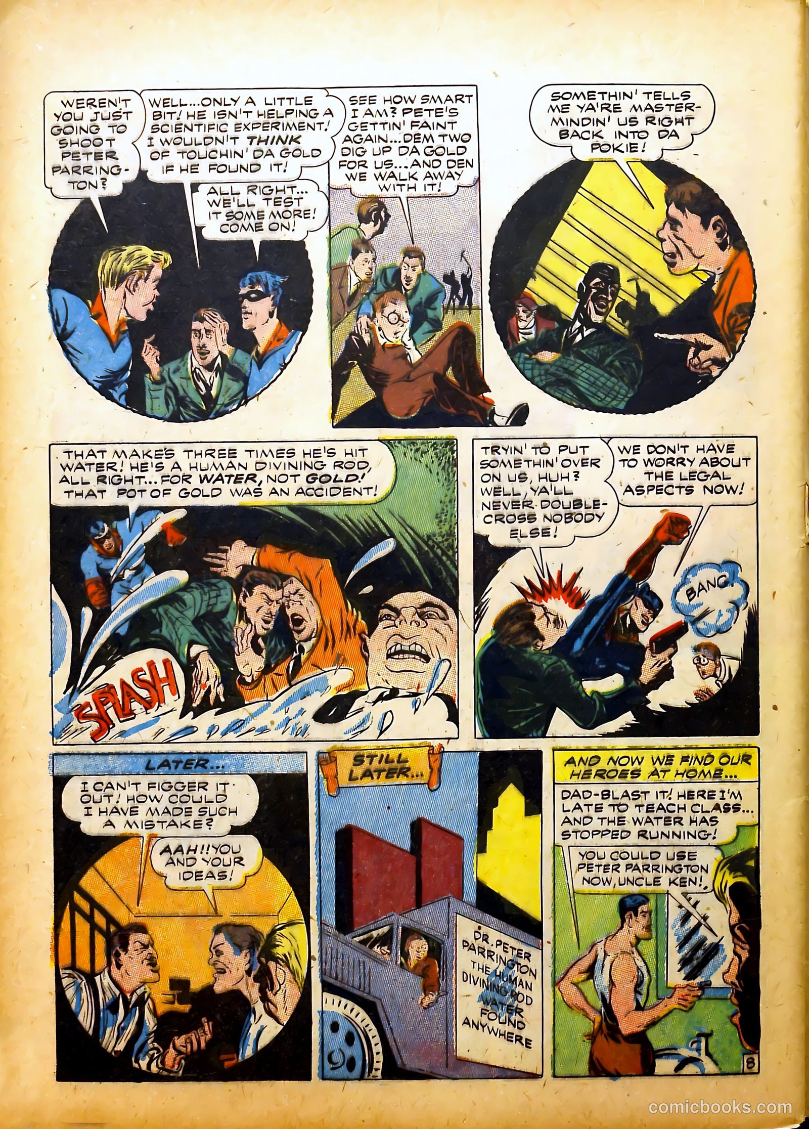 Prize Comics #42 — page 48 of 60