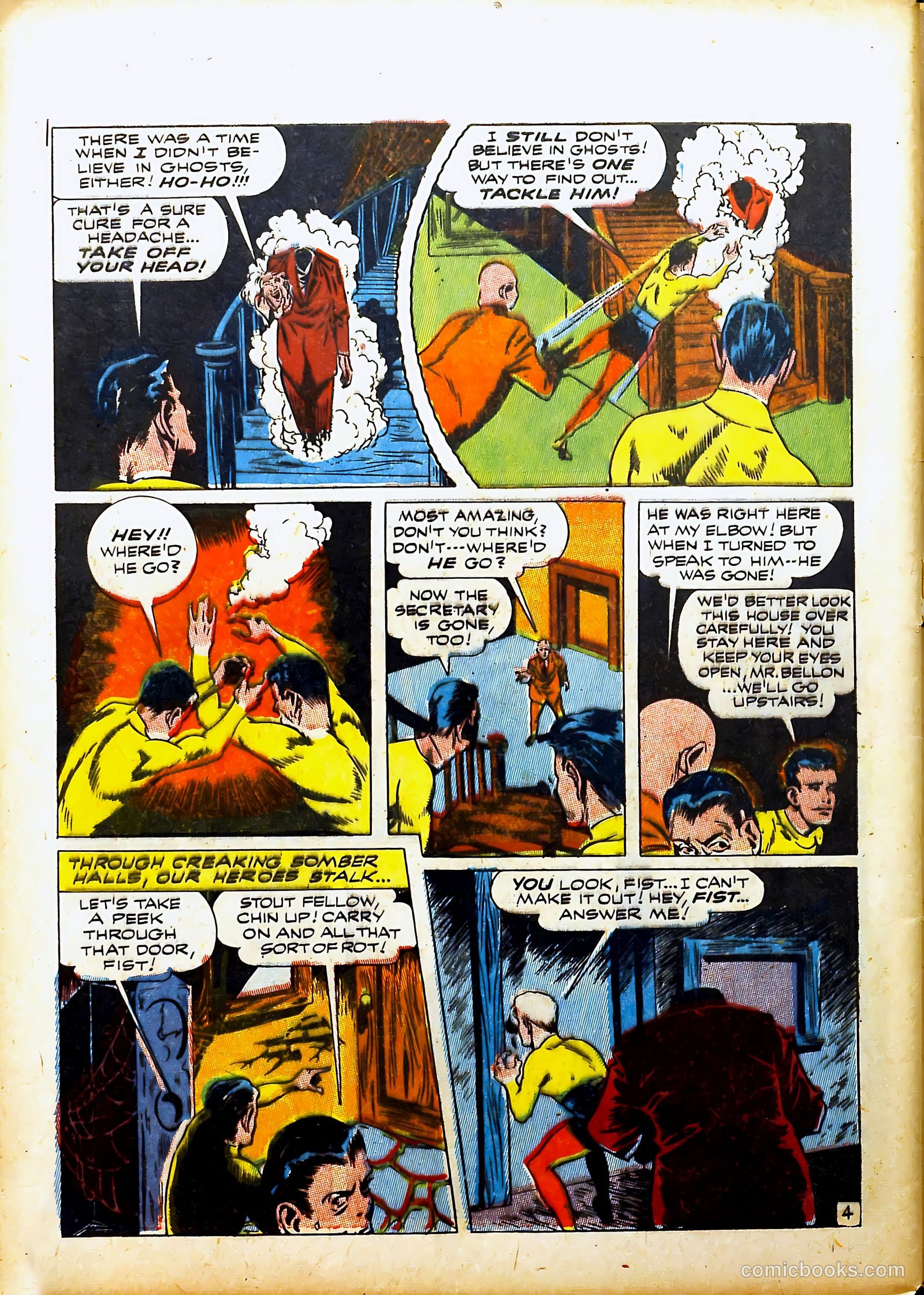 Prize Comics #42 — page 52 of 60