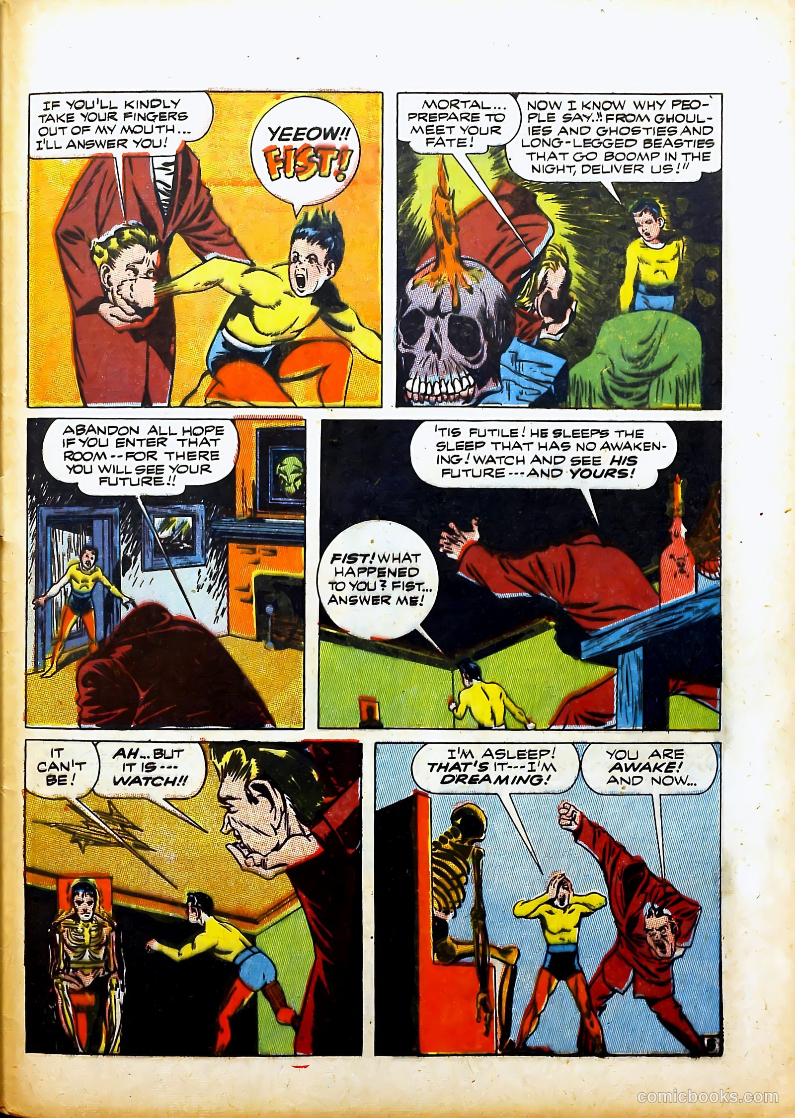 Prize Comics #42 — page 53 of 60