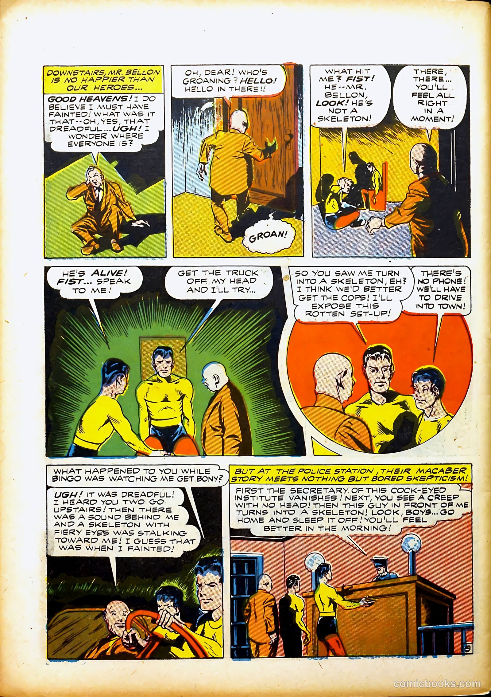 Prize Comics #42 — page 54 of 60
