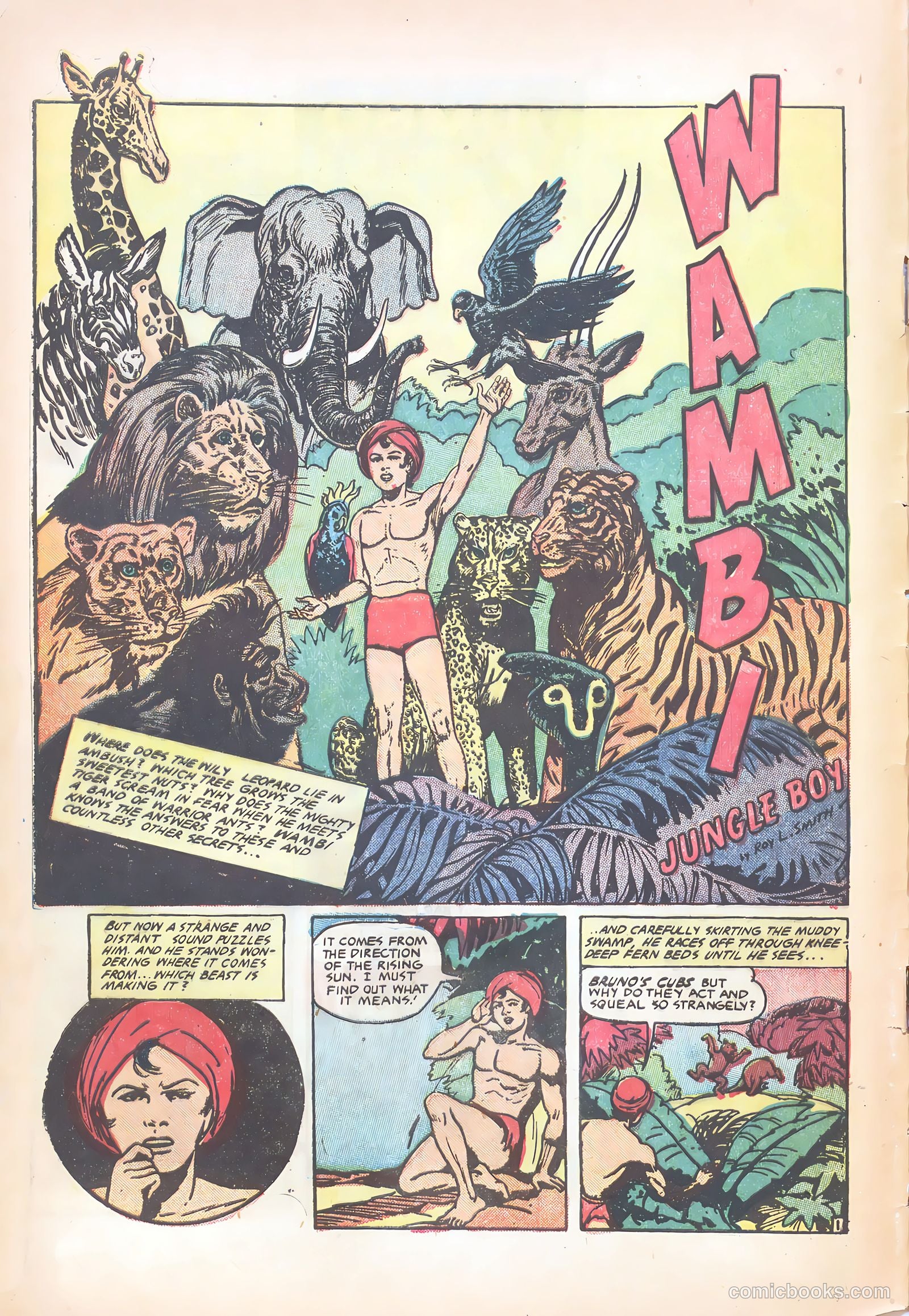 Wambi #15 — page 4 of 36