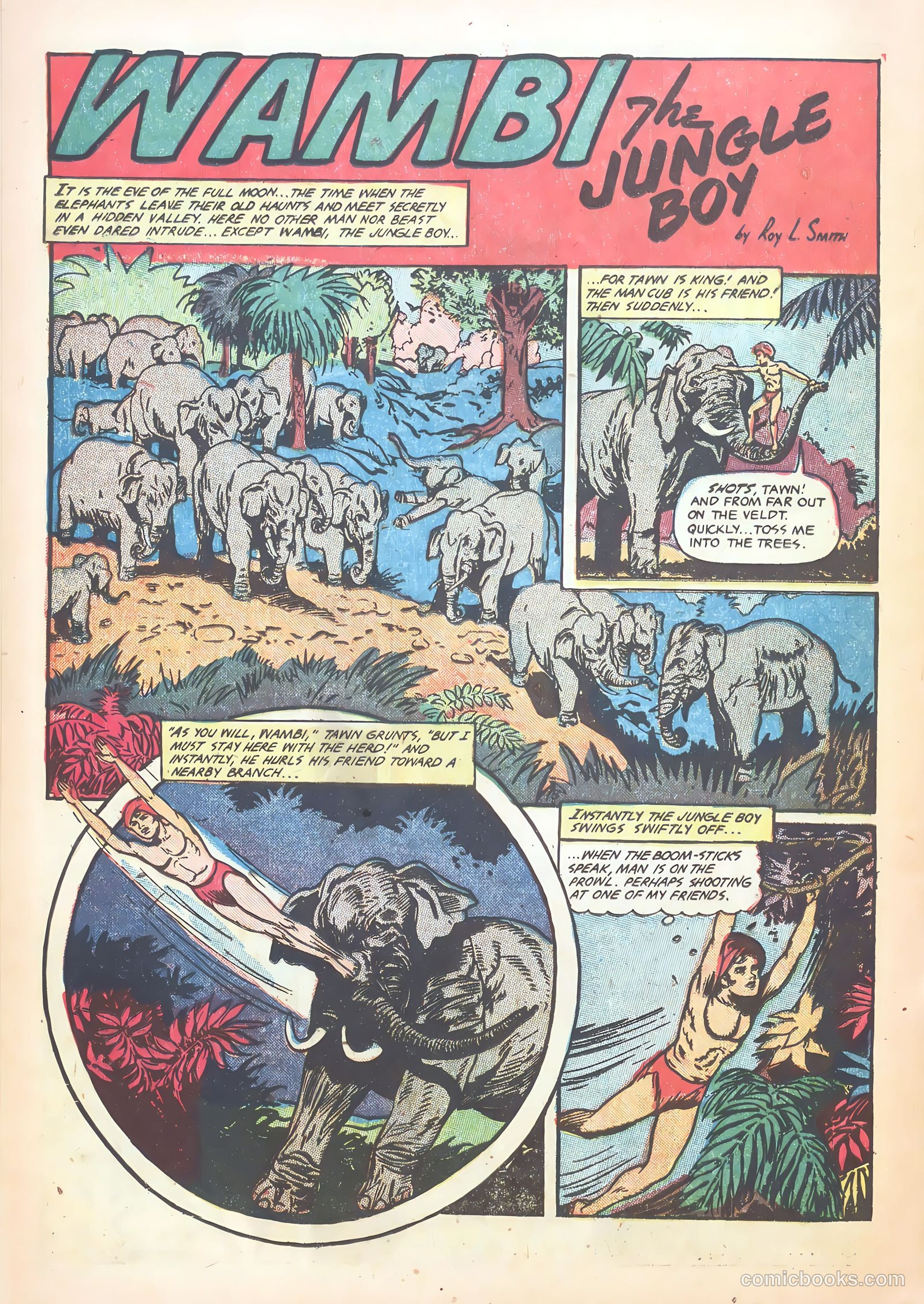 Wambi #15 — page 20 of 36