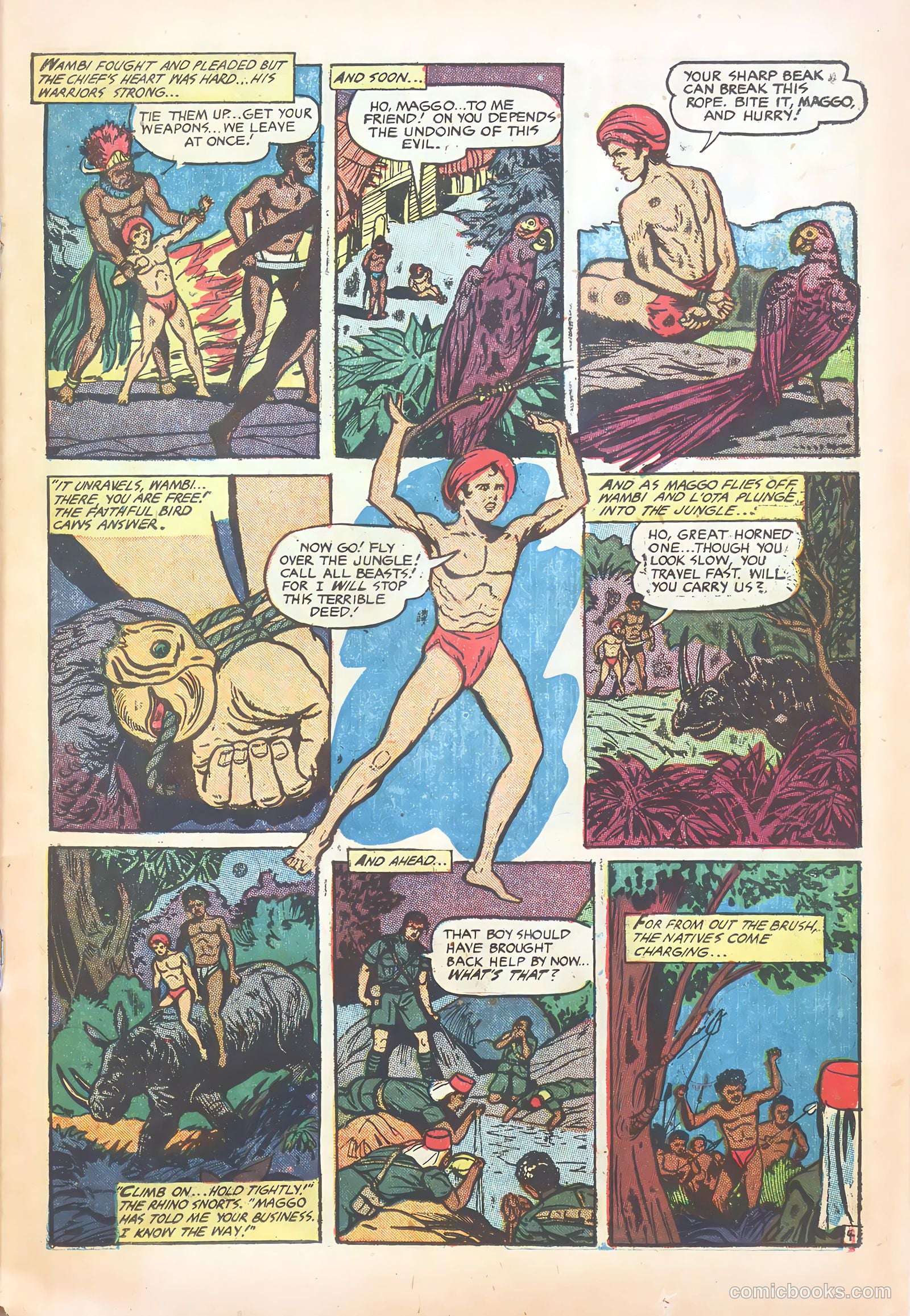 Wambi #15 — page 23 of 36