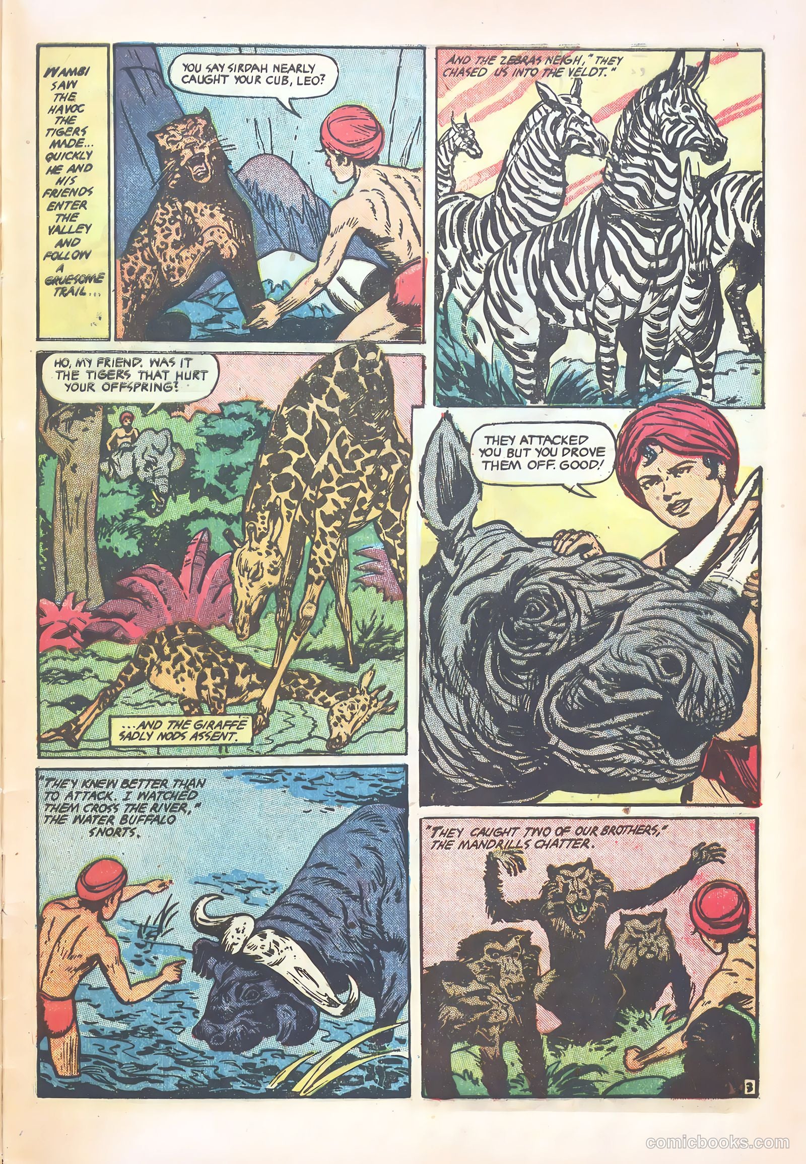 Wambi #15 — page 29 of 36