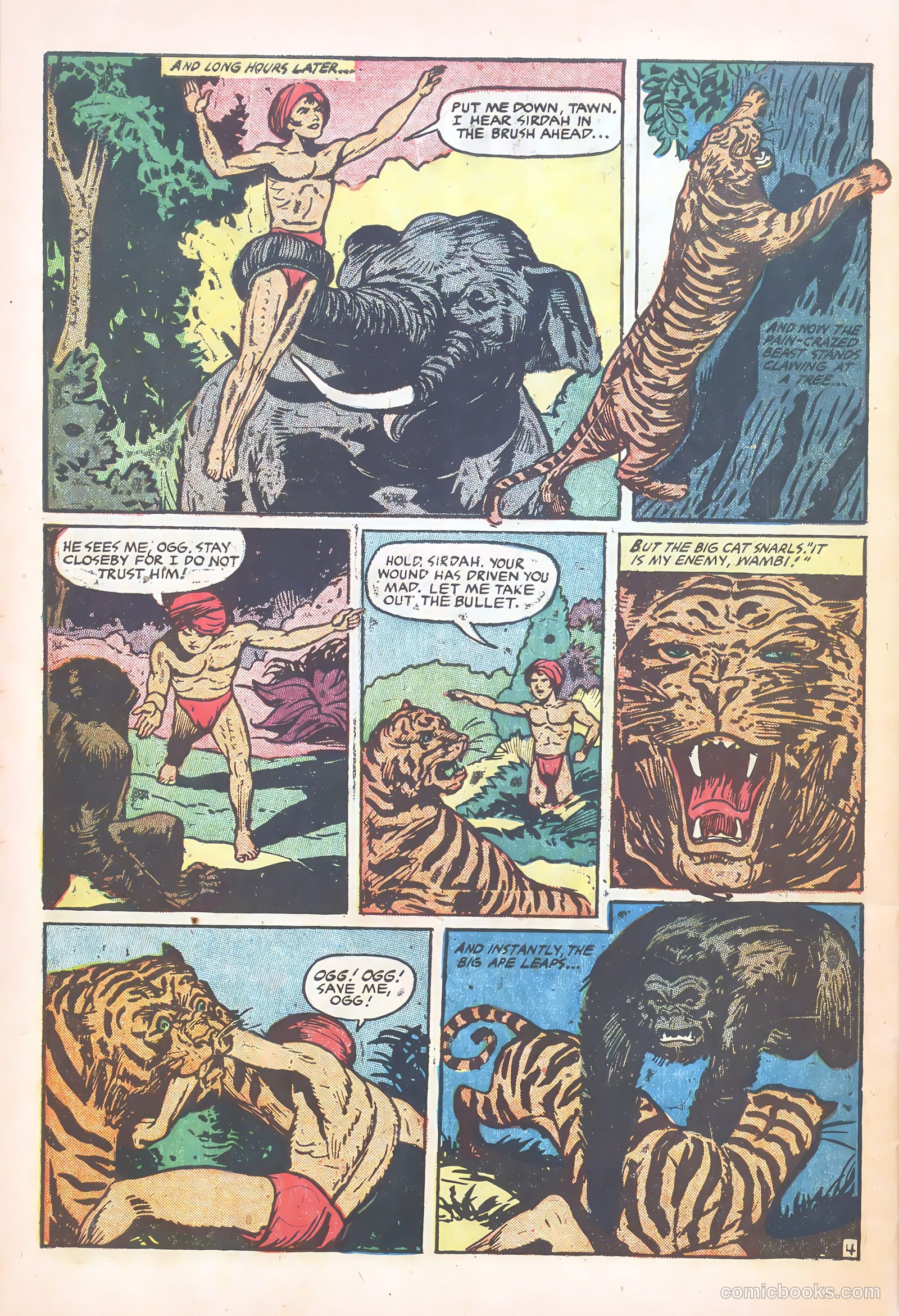 Wambi #15 — page 30 of 36