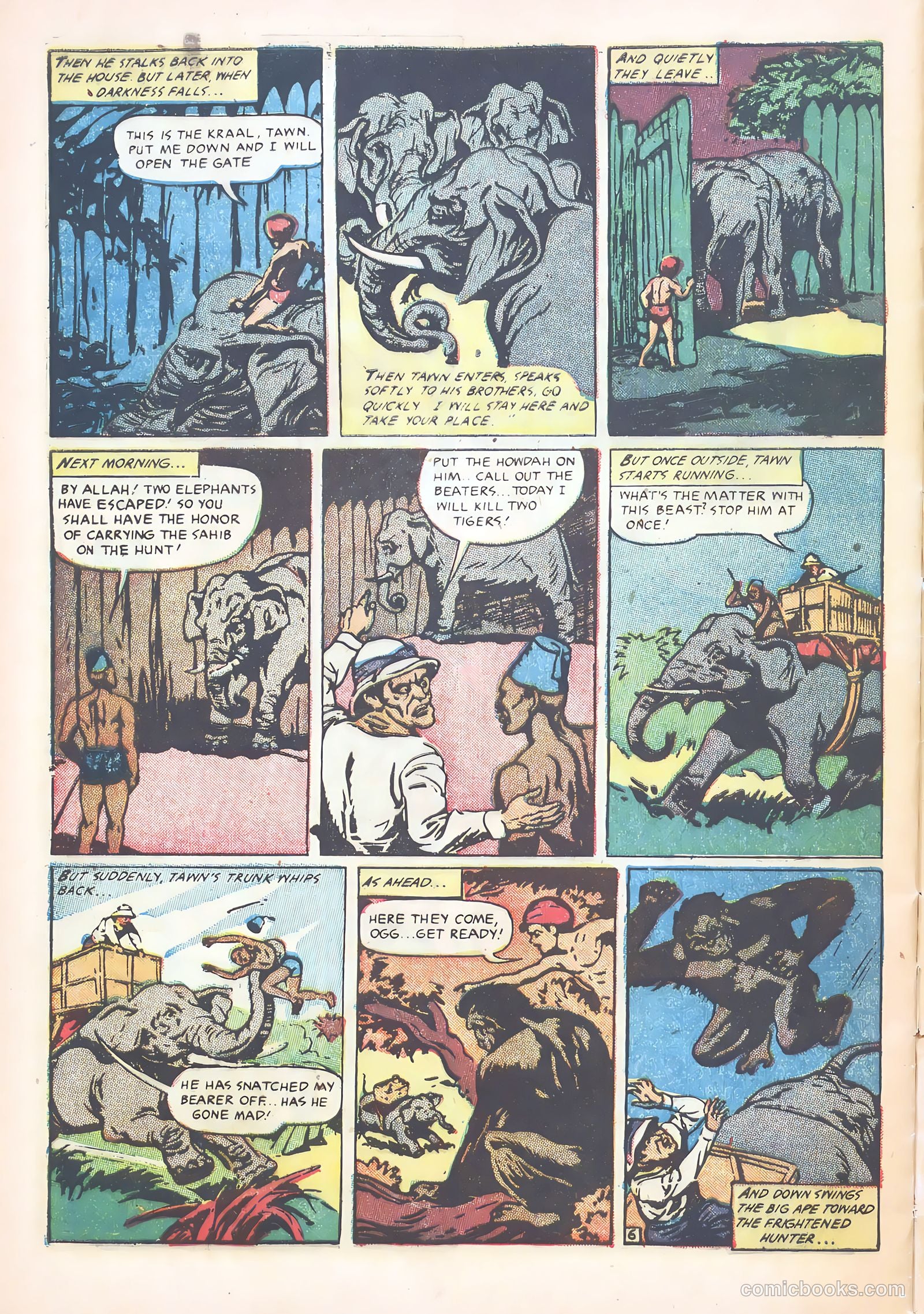 Wambi #15 — page 32 of 36