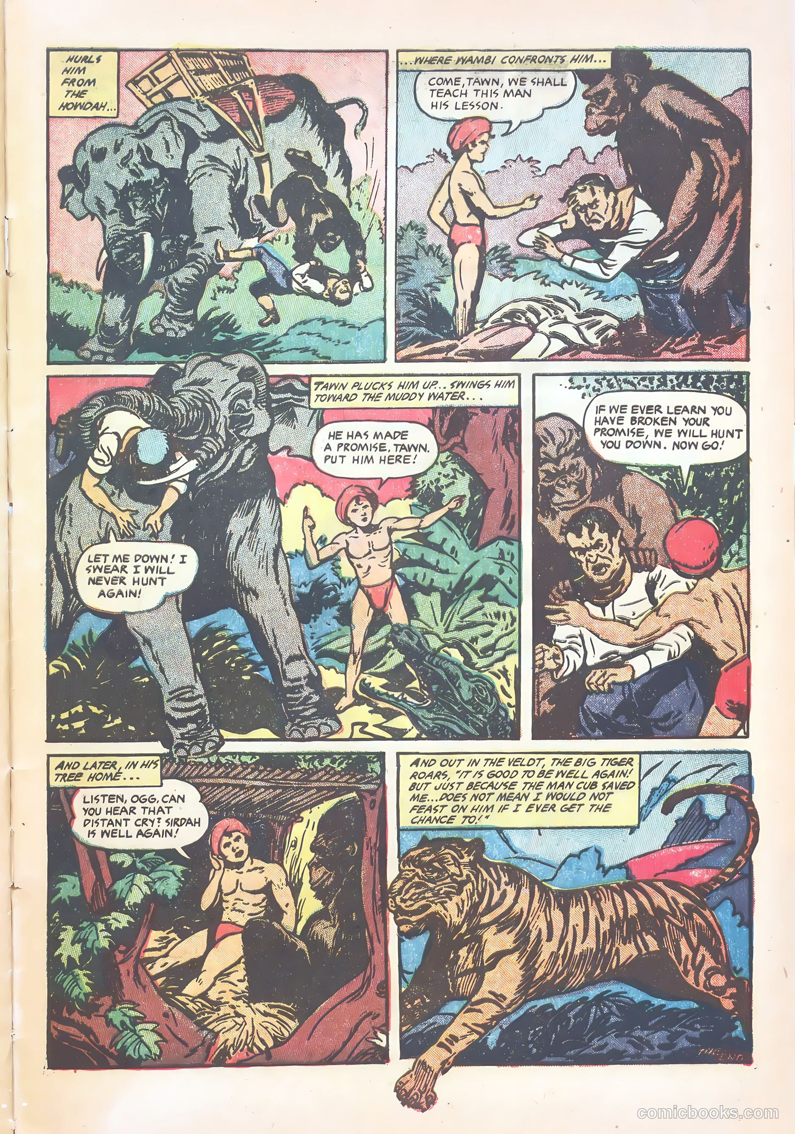 Wambi #15 — page 33 of 36